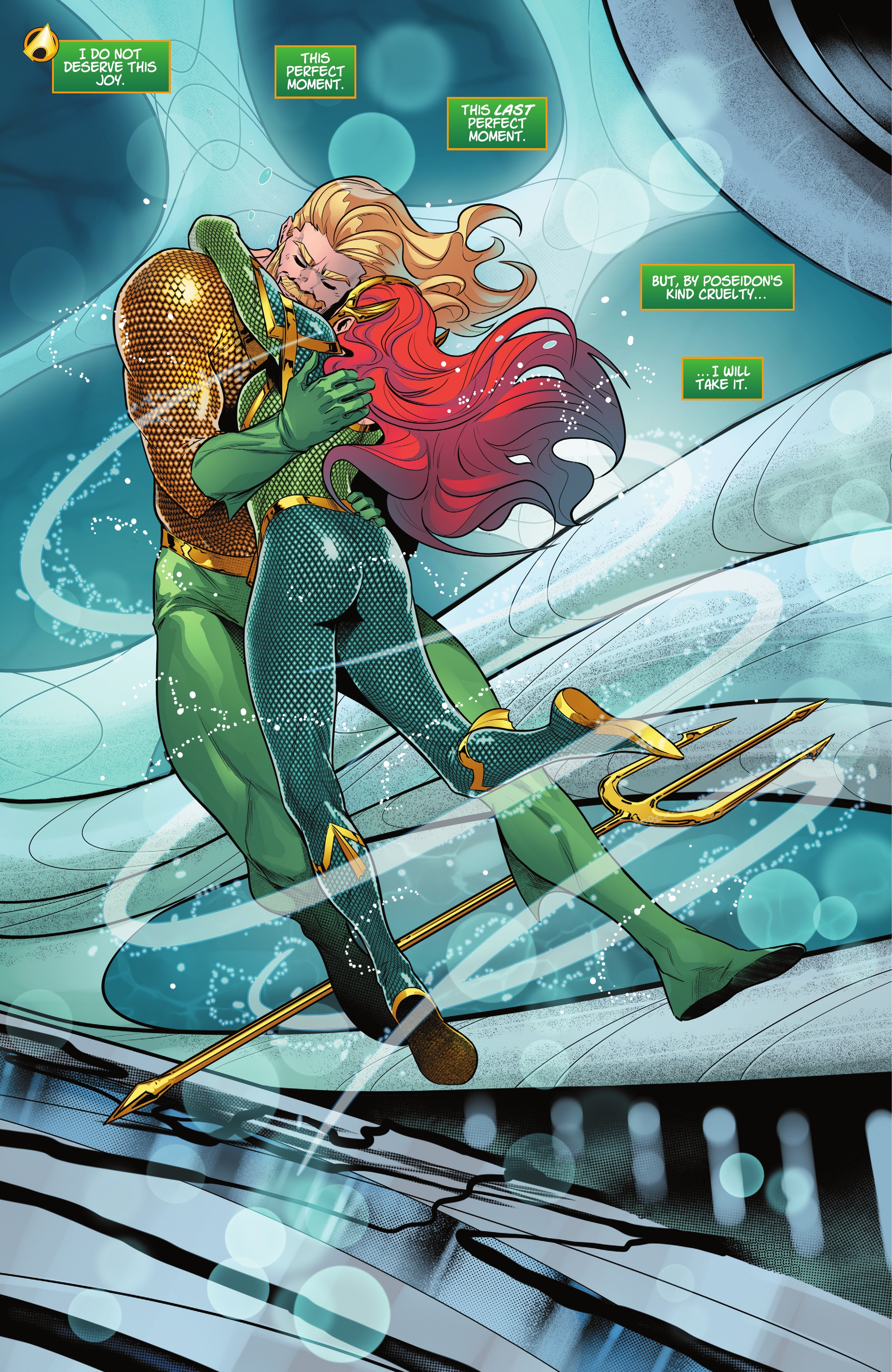 Read online Aquaman & The Flash: Voidsong comic -  Issue #2 - 39