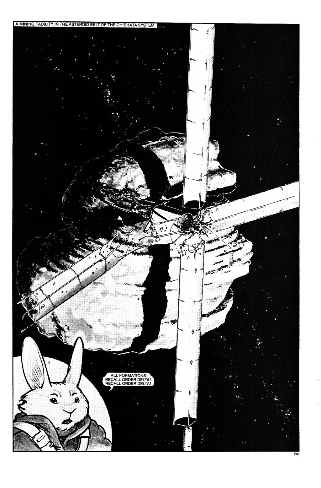 Read online Albedo comic -  Issue #3 - 12