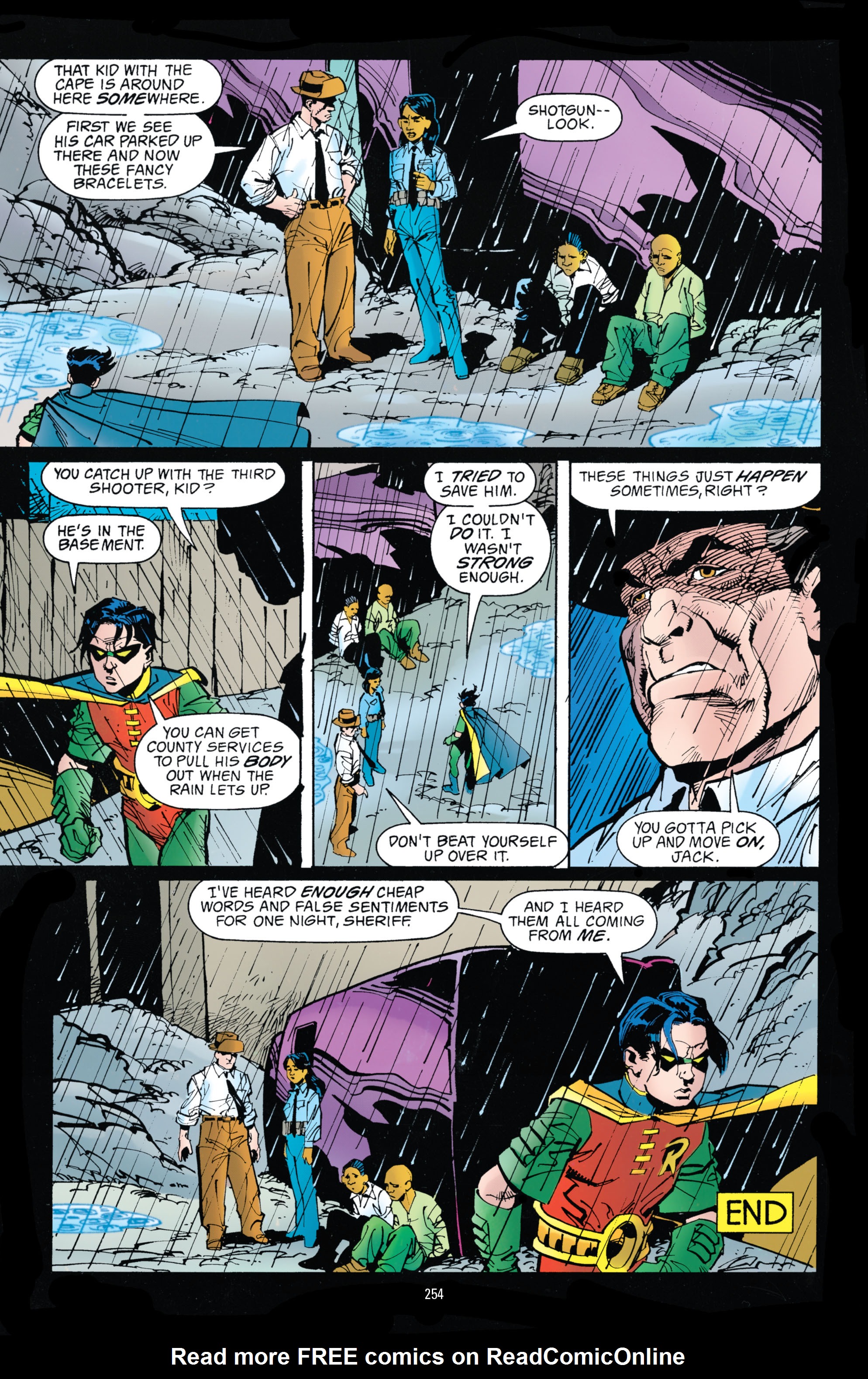 Read online Robin the Boy Wonder: A Celebration of 75 Years comic -  Issue # TPB (Part 2) - 11