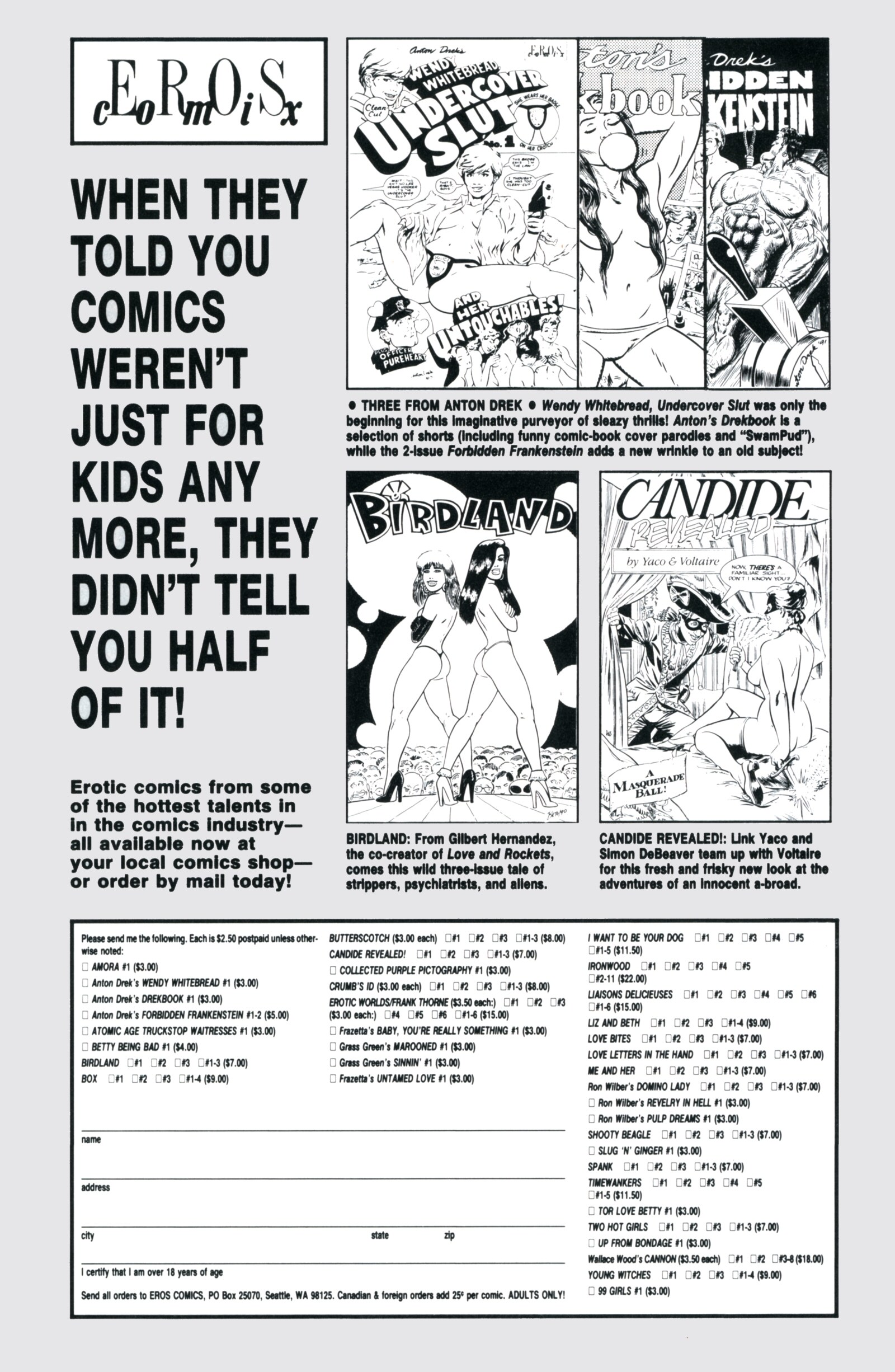 Read online Wallace Wood's Cannon comic -  Issue #4 - 36