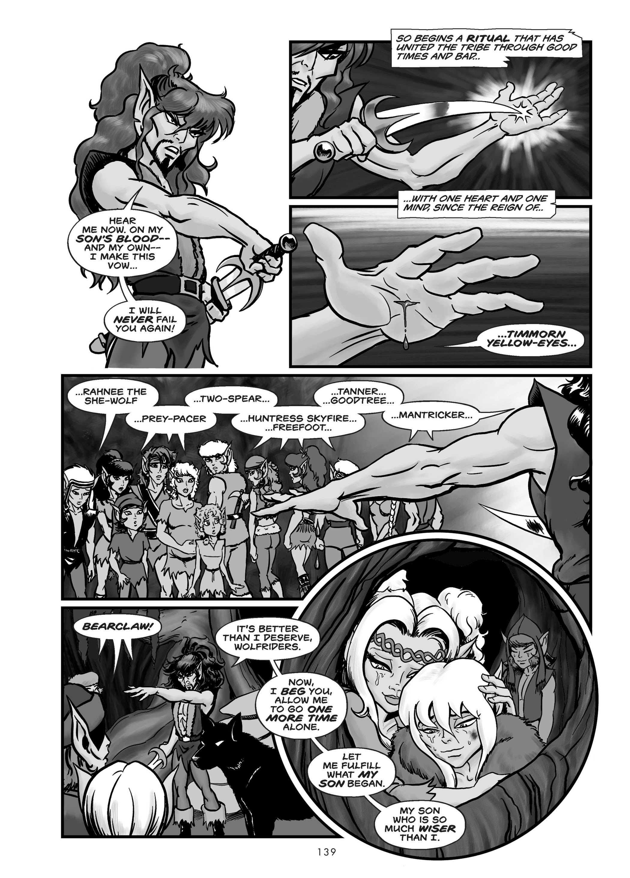 Read online The Complete ElfQuest comic -  Issue # TPB 6 (Part 2) - 41