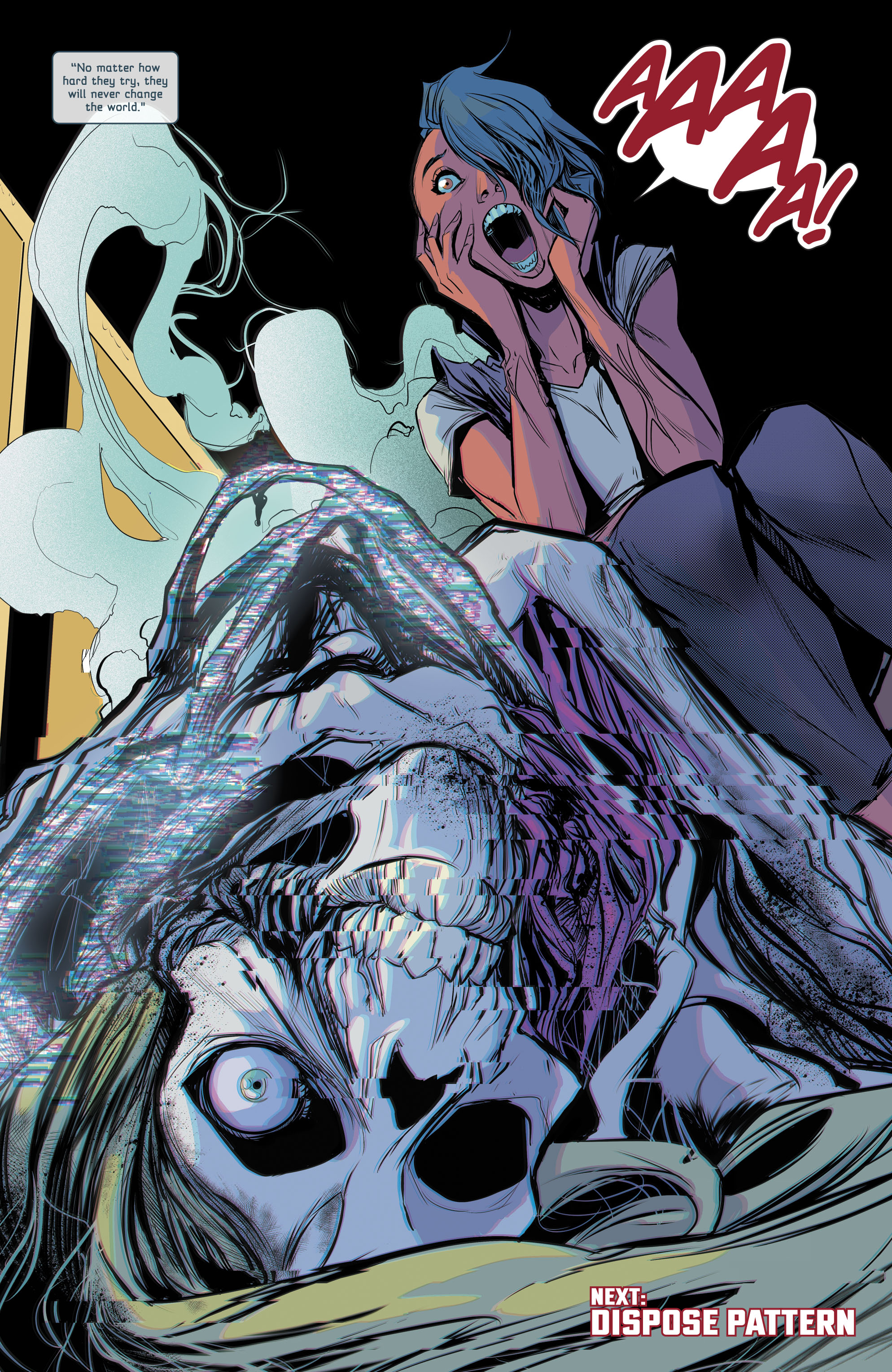 Read online Goddess Mode comic -  Issue #4 - 23