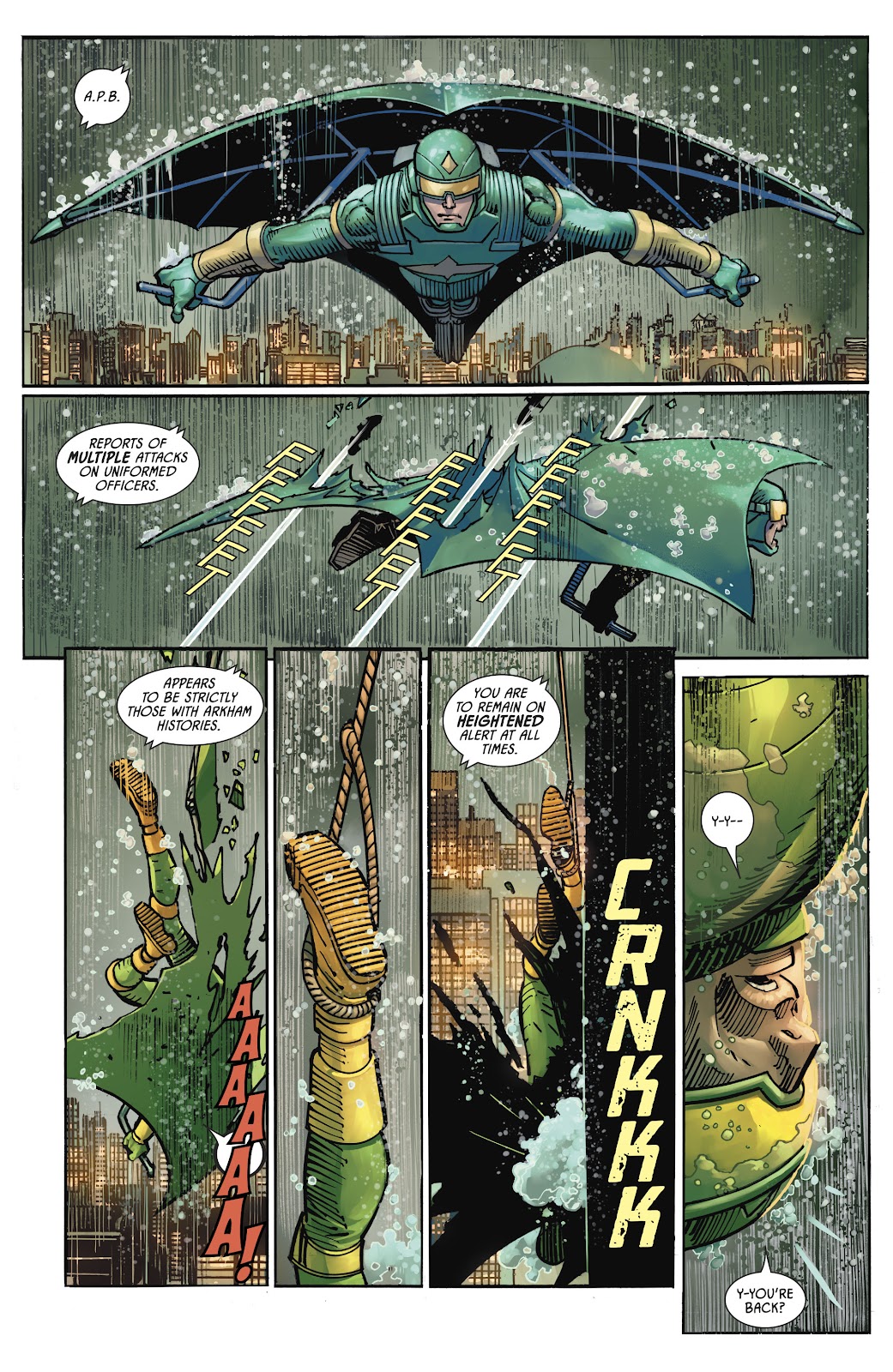 Batman (2016) issue 80 - Page 11