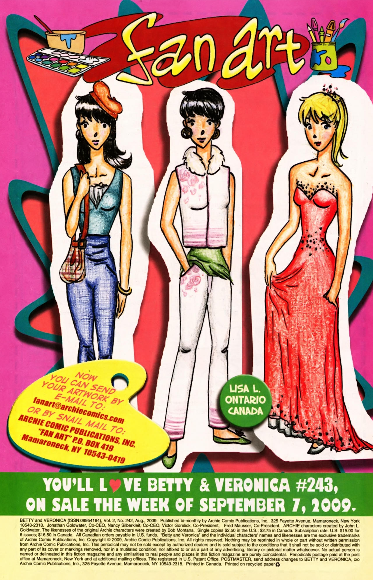 Read online Betty and Veronica (1987) comic -  Issue #242 - 34