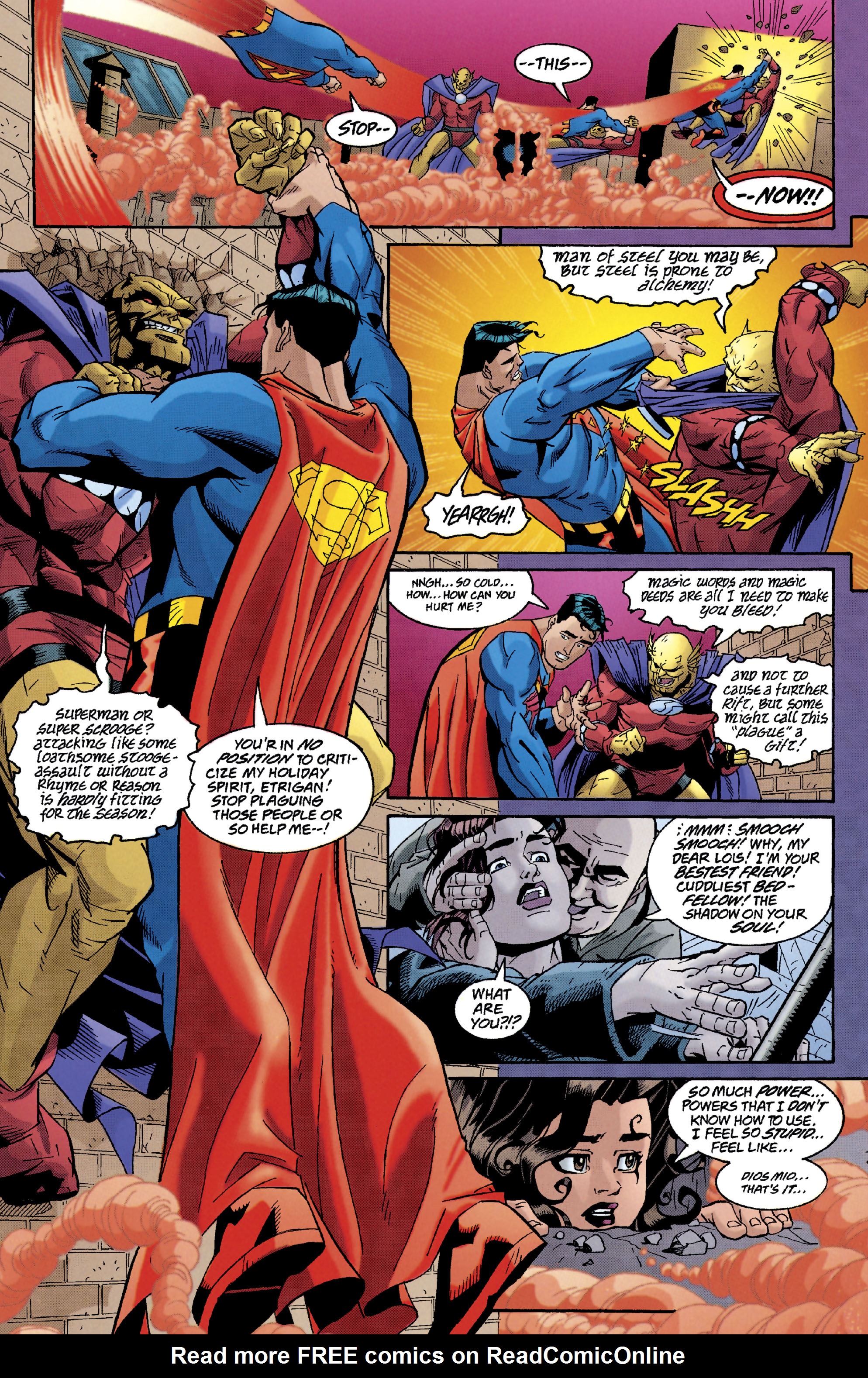 Read online Superman: The City of Tomorrow comic -  Issue # TPB (Part 3) - 82