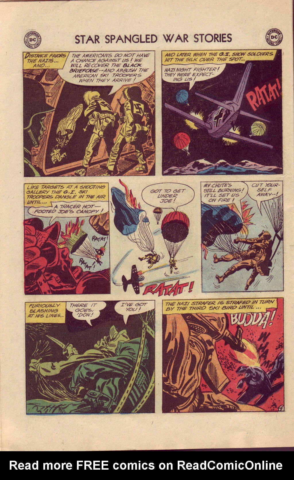 Read online Star Spangled War Stories (1952) comic -  Issue #103 - 26