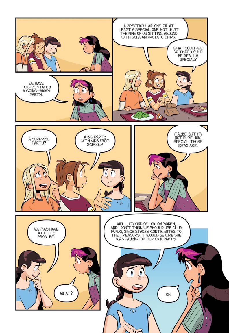 The Baby-Sitters Club issue TPB 11 (Part 1) - Page 46