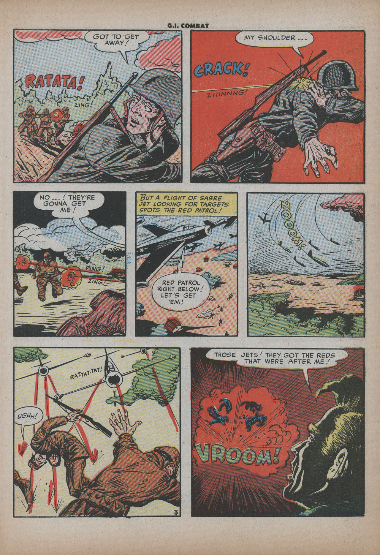 Read online G.I. Combat (1952) comic -  Issue #20 - 29