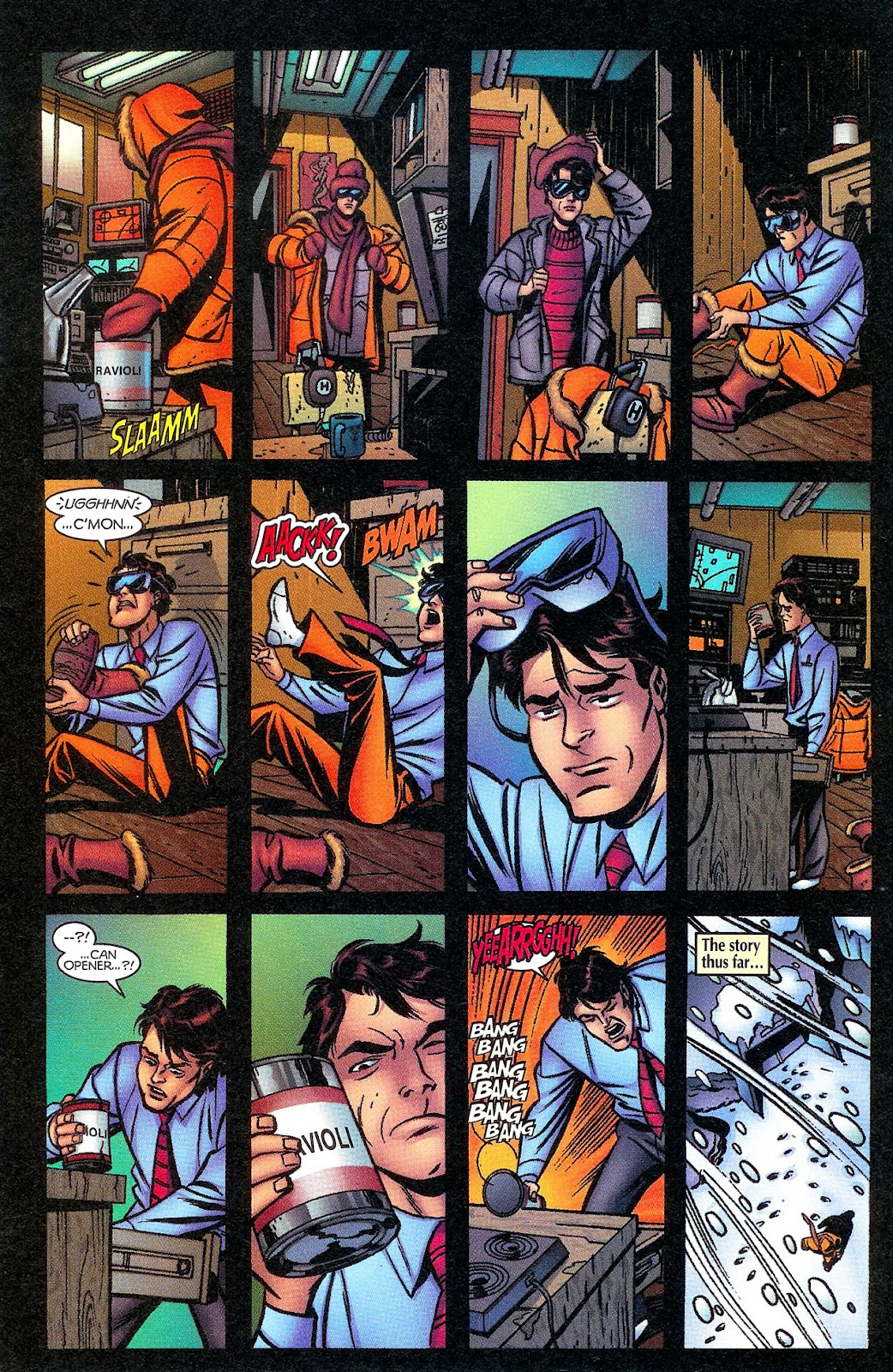 Black Panther (1998) issue 9 - Page 4
