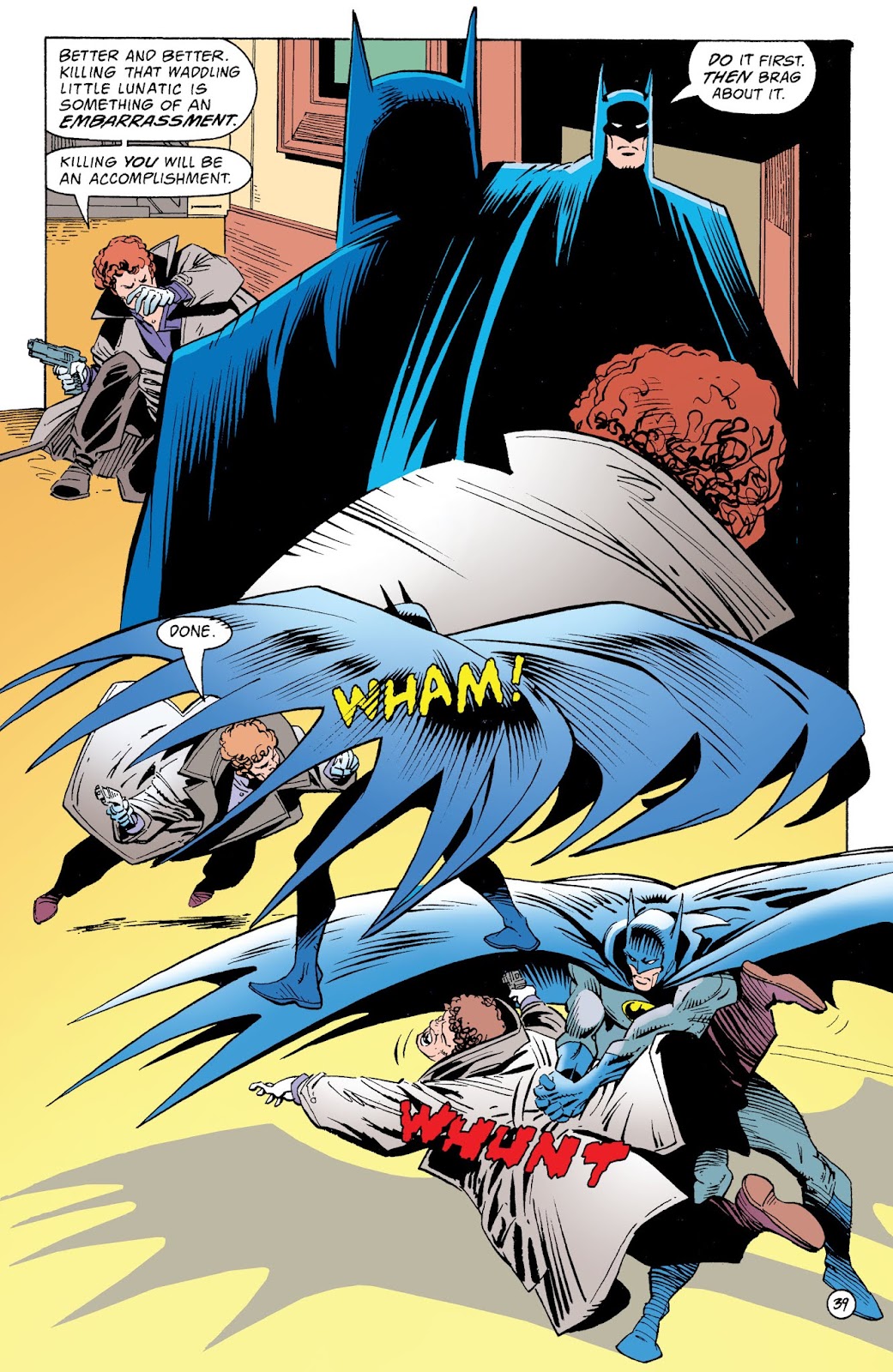 Batman Arkham: Penguin issue TPB (Part 2) - Page 43