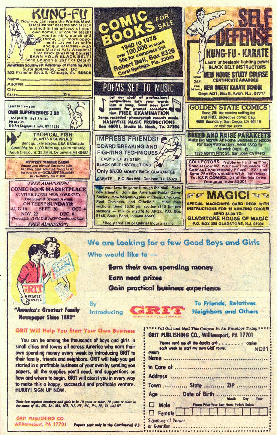 Read online Weird War Tales (1971) comic -  Issue #106 - 29