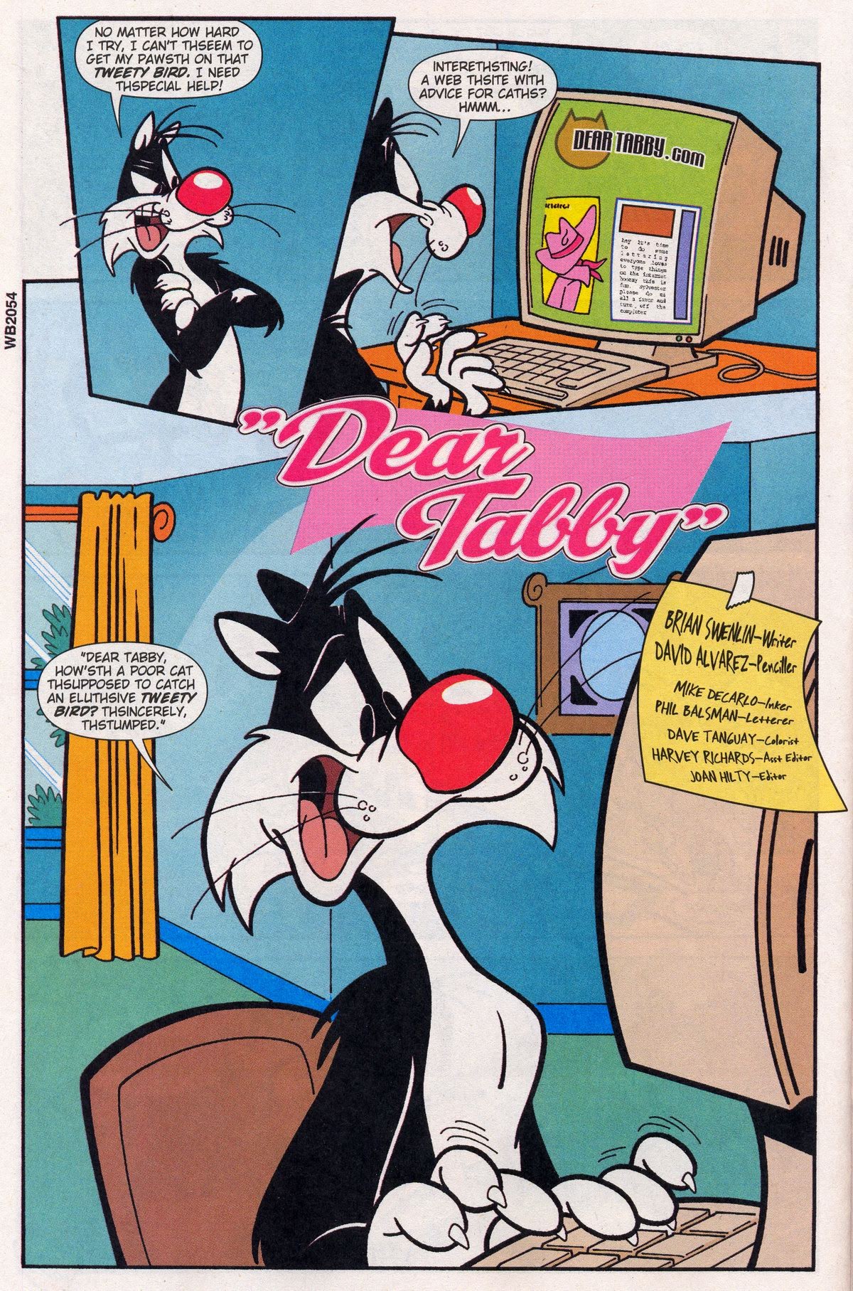Read online Looney Tunes (1994) comic -  Issue #111 - 20