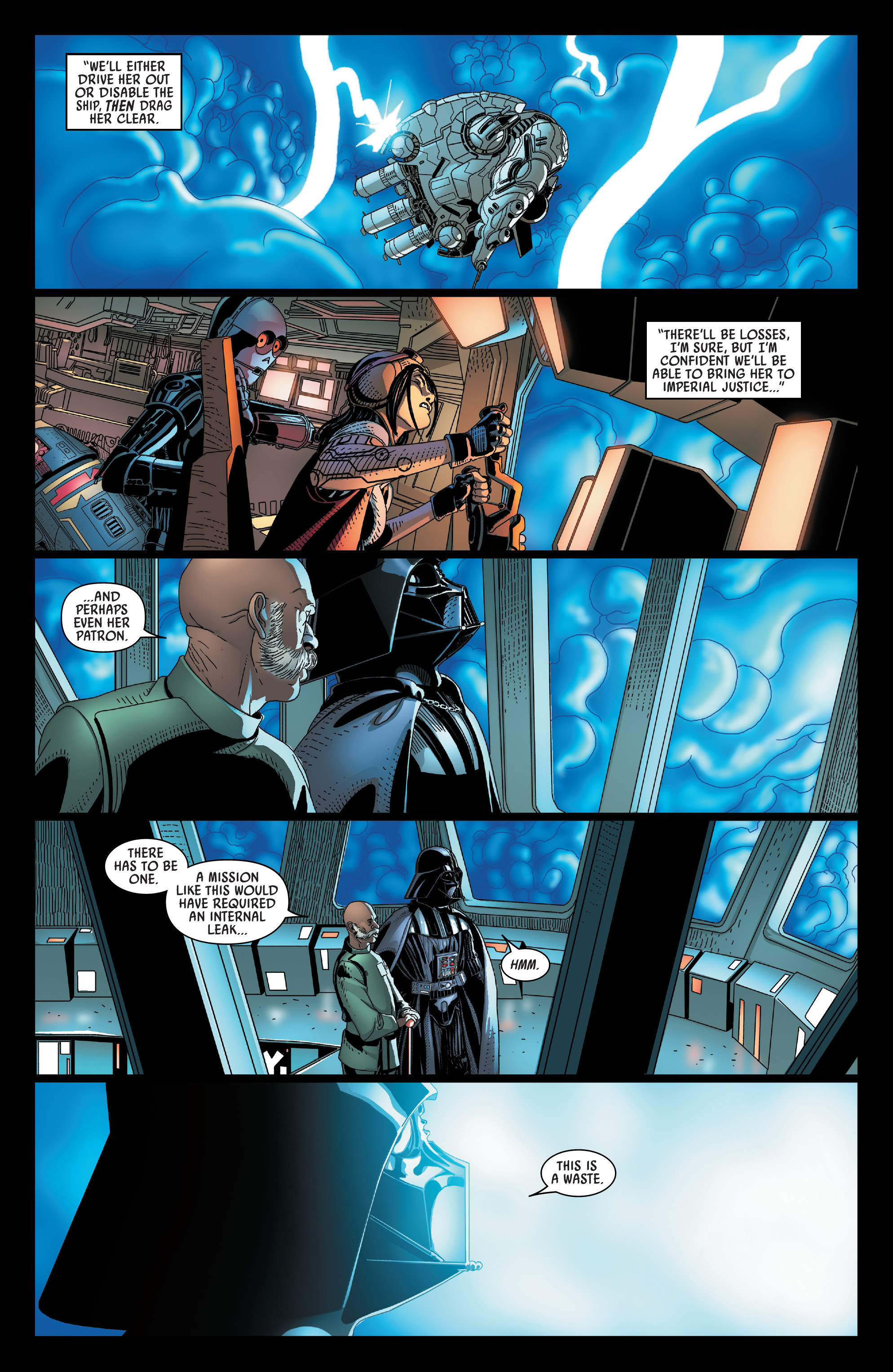 Read online Star Wars: Darth Vader (2016) comic -  Issue # TPB 1 (Part 3) - 44