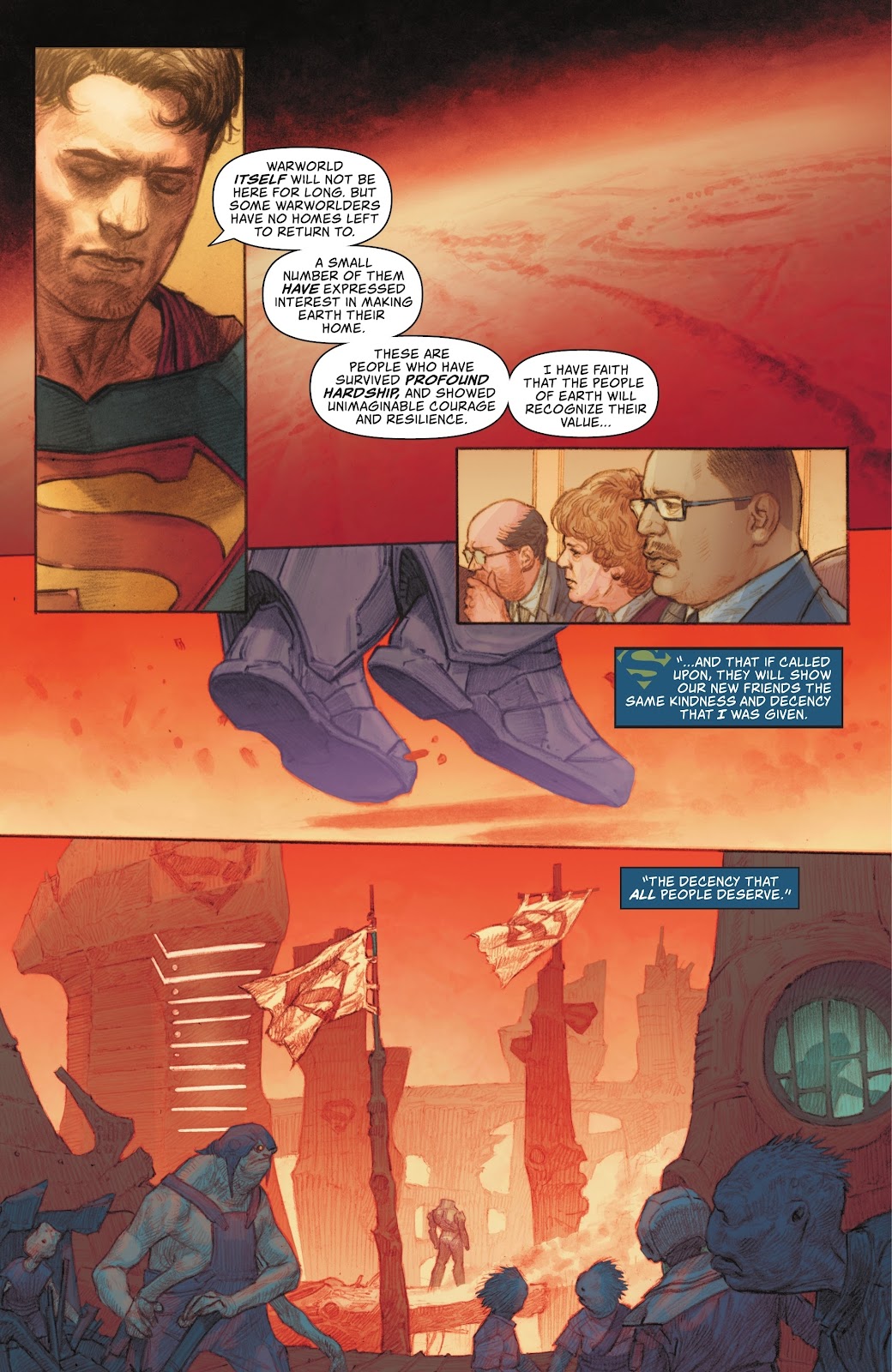 Action Comics (2016) issue 1047 - Page 16