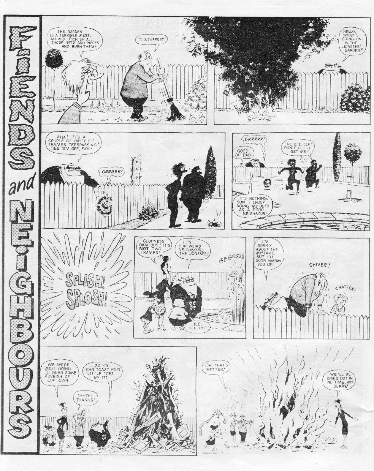 Read online Scream! (1984) comic -  Issue #11 - 24