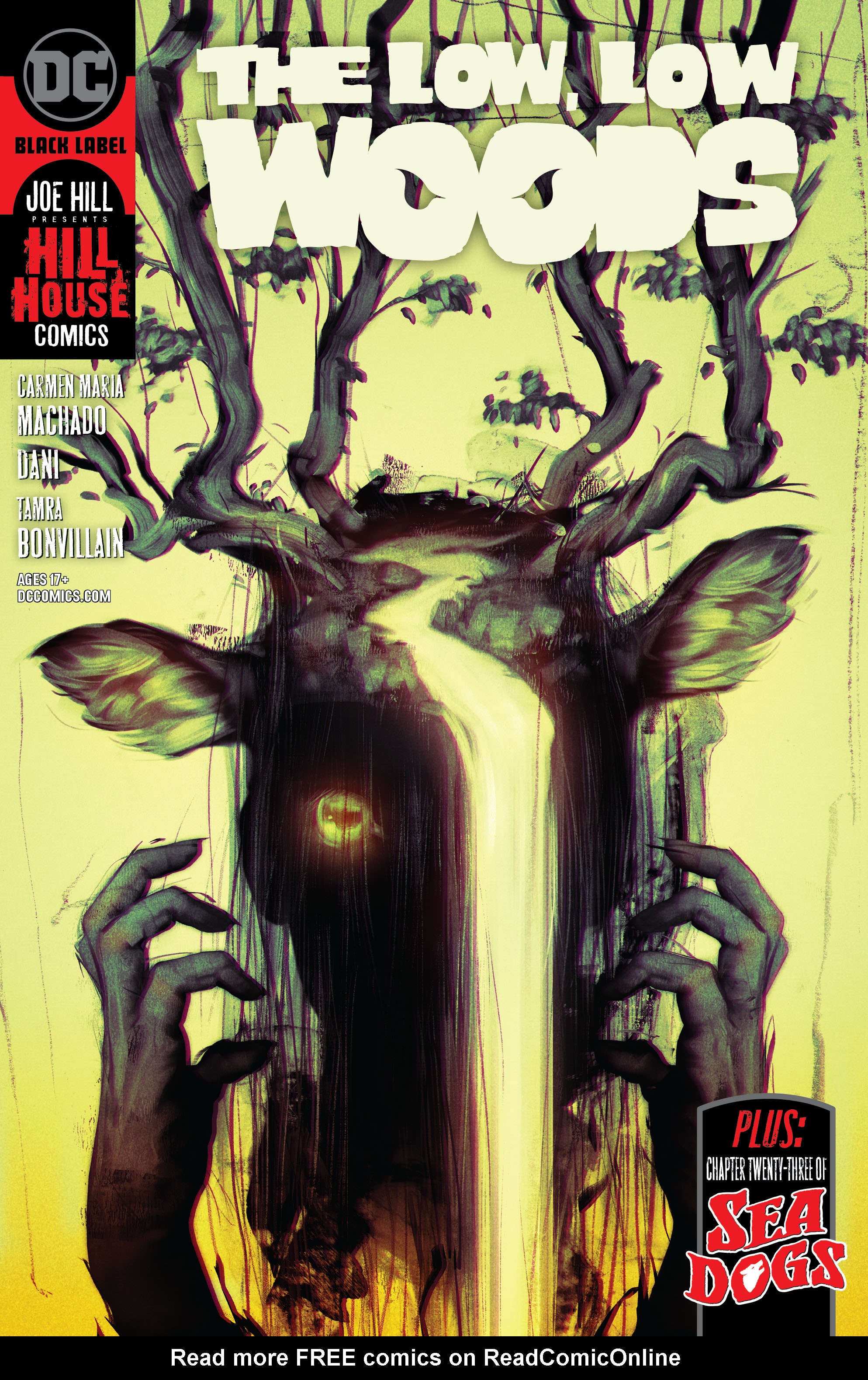 Read online The Low, Low Woods comic -  Issue #5 - 1