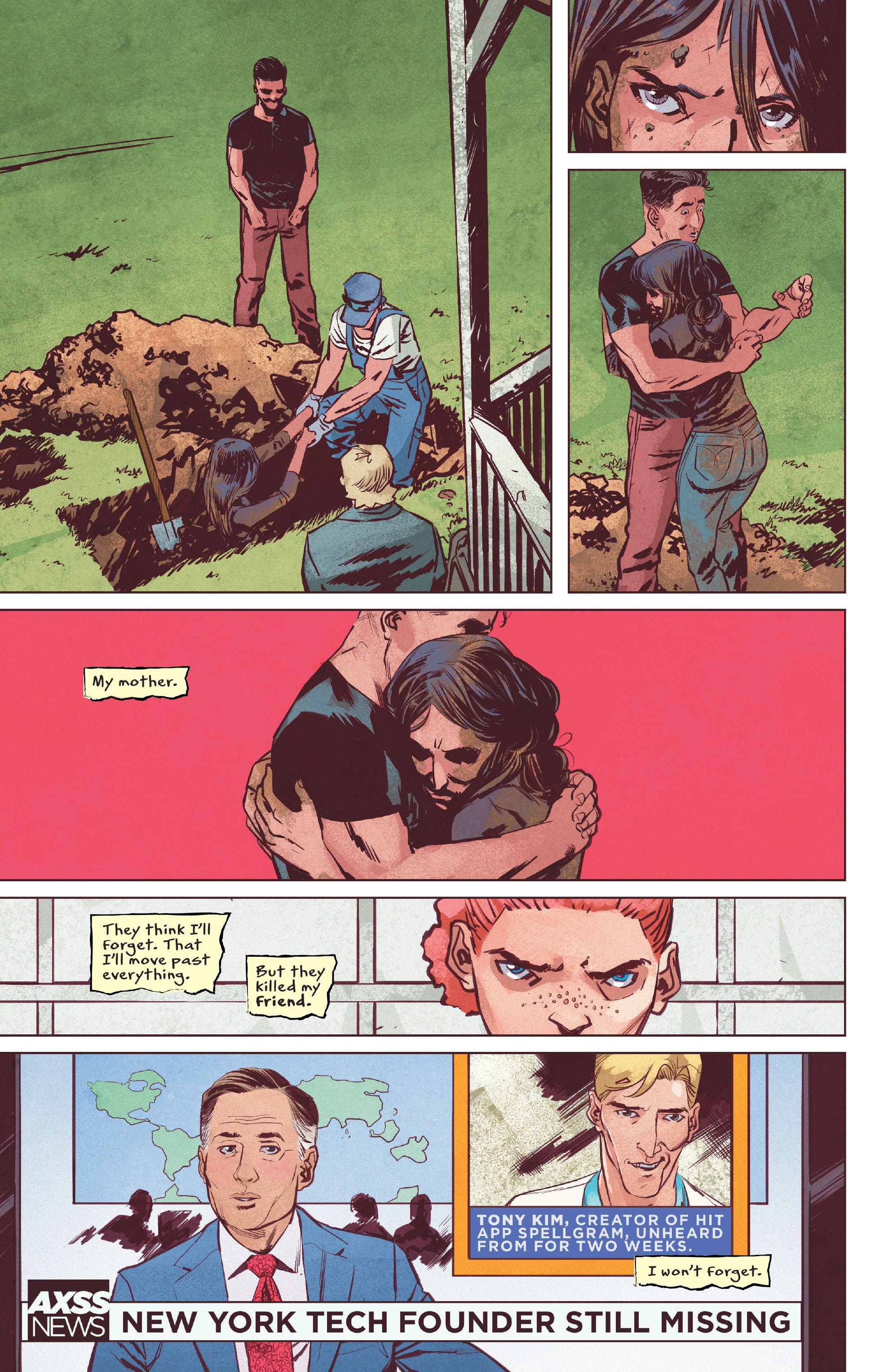 Read online Stillwater by Zdarsky & Pérez comic -  Issue #3 - 22