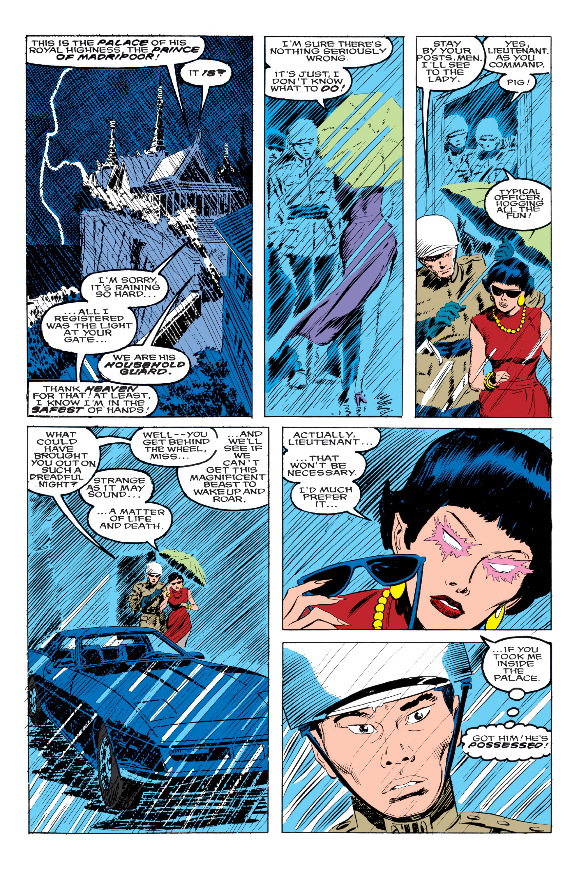Read online Wolverine Omnibus comic -  Issue # TPB 1 (Part 9) - 44