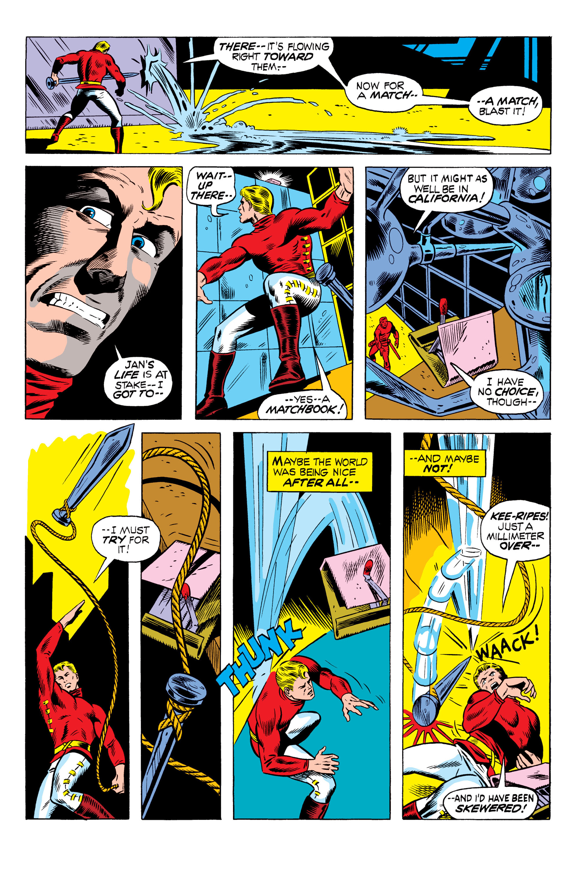 Read online Ant-Man/Giant-Man Epic Collection: Ant-Man No More comic -  Issue # TPB (Part 3) - 30