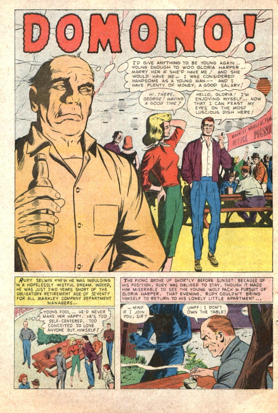 Read online Black Magic (1950) comic -  Issue #46 - 26
