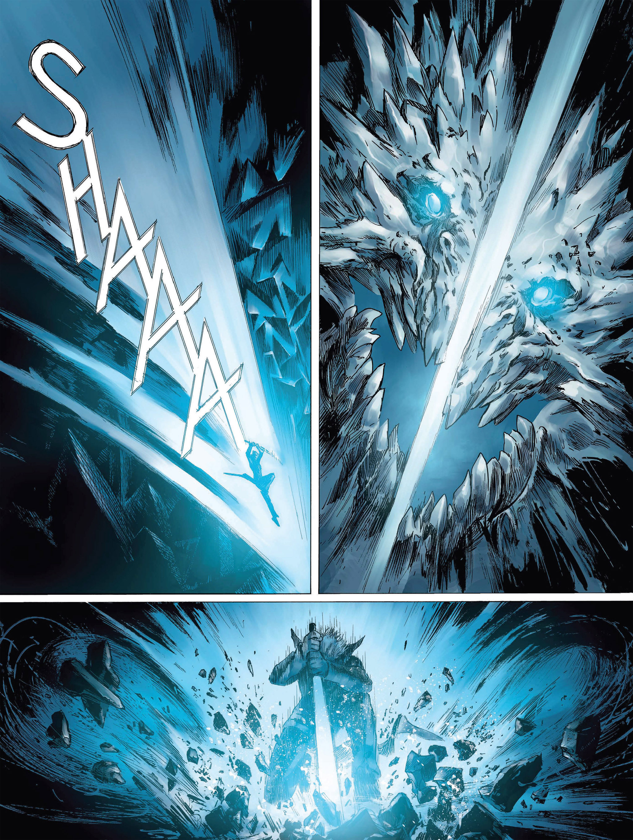Read online DmC Devil May Cry: The Chronicles of Vergil comic -  Issue #2 - 20