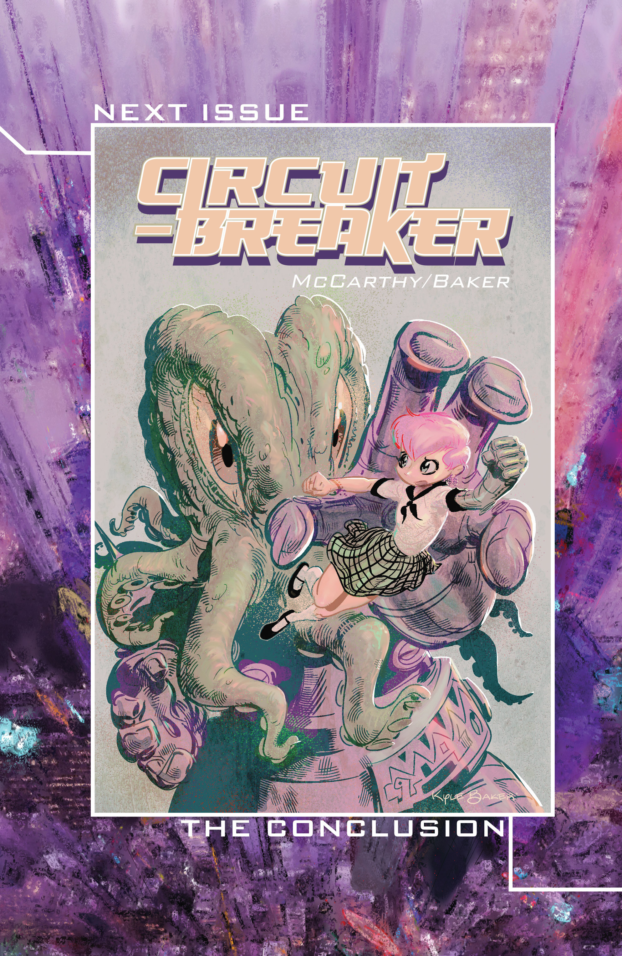 Read online Circuit-Breaker comic -  Issue #4 - 29