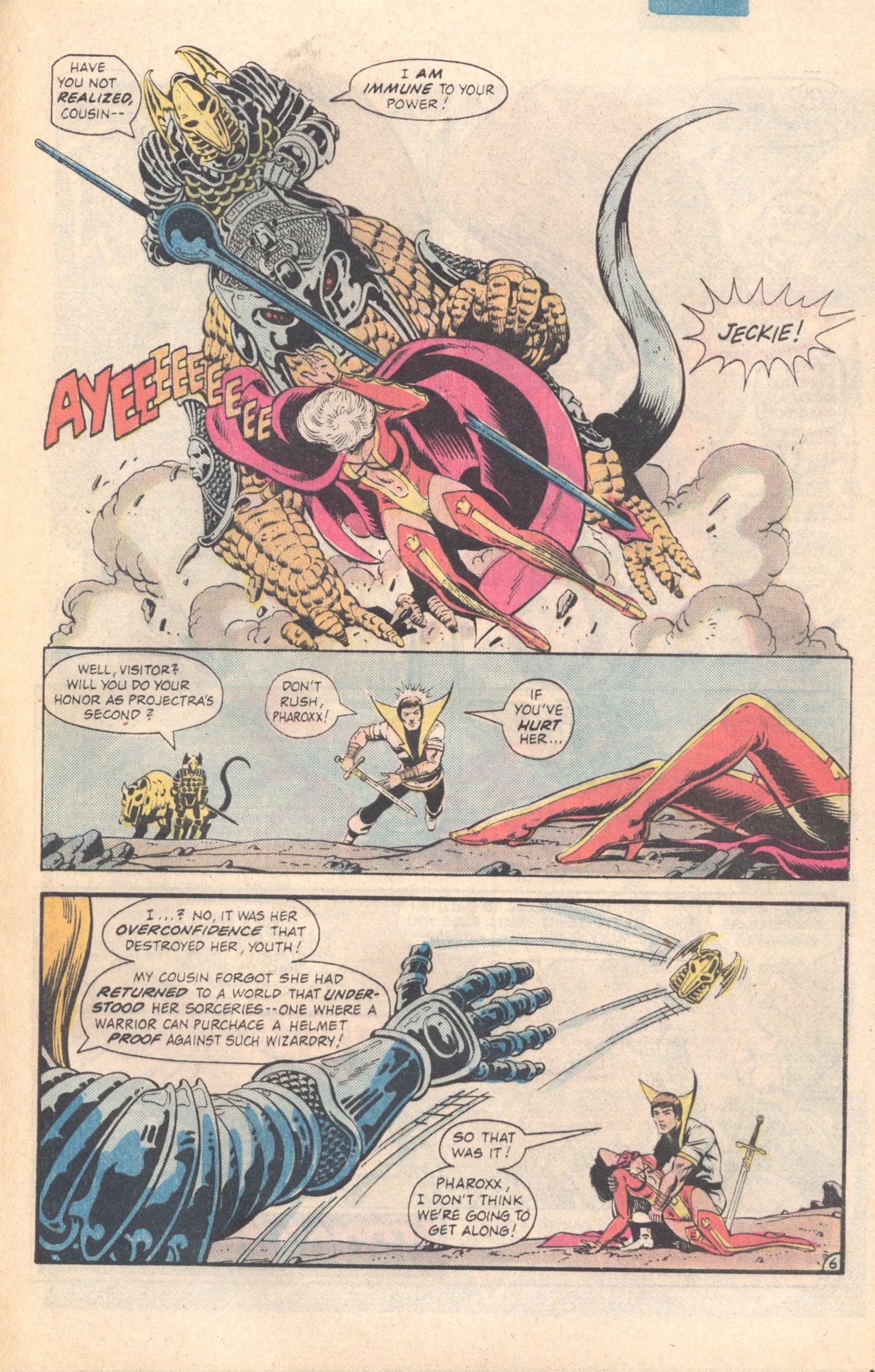 Legion of Super-Heroes (1980) 286 Page 25