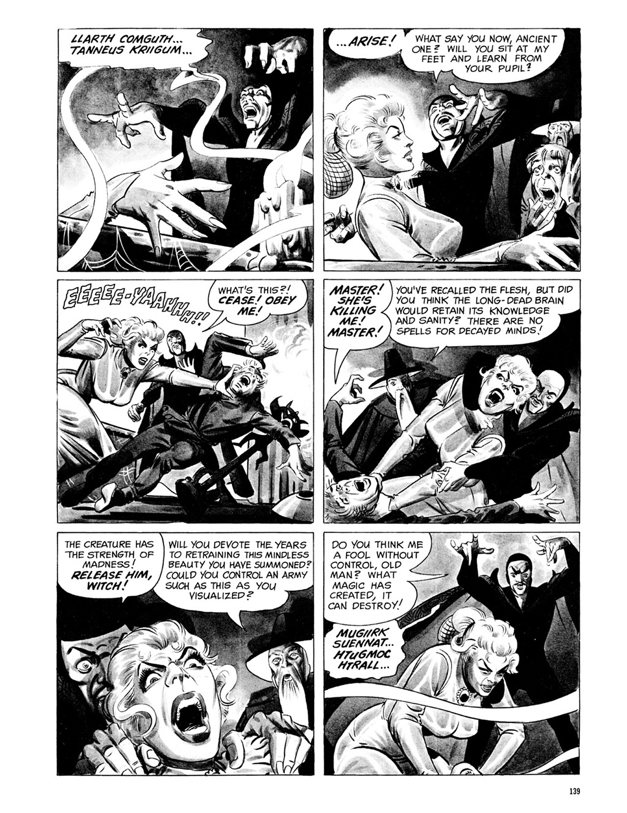 Read online Creepy Archives comic -  Issue # TPB 5 (Part 2) - 41