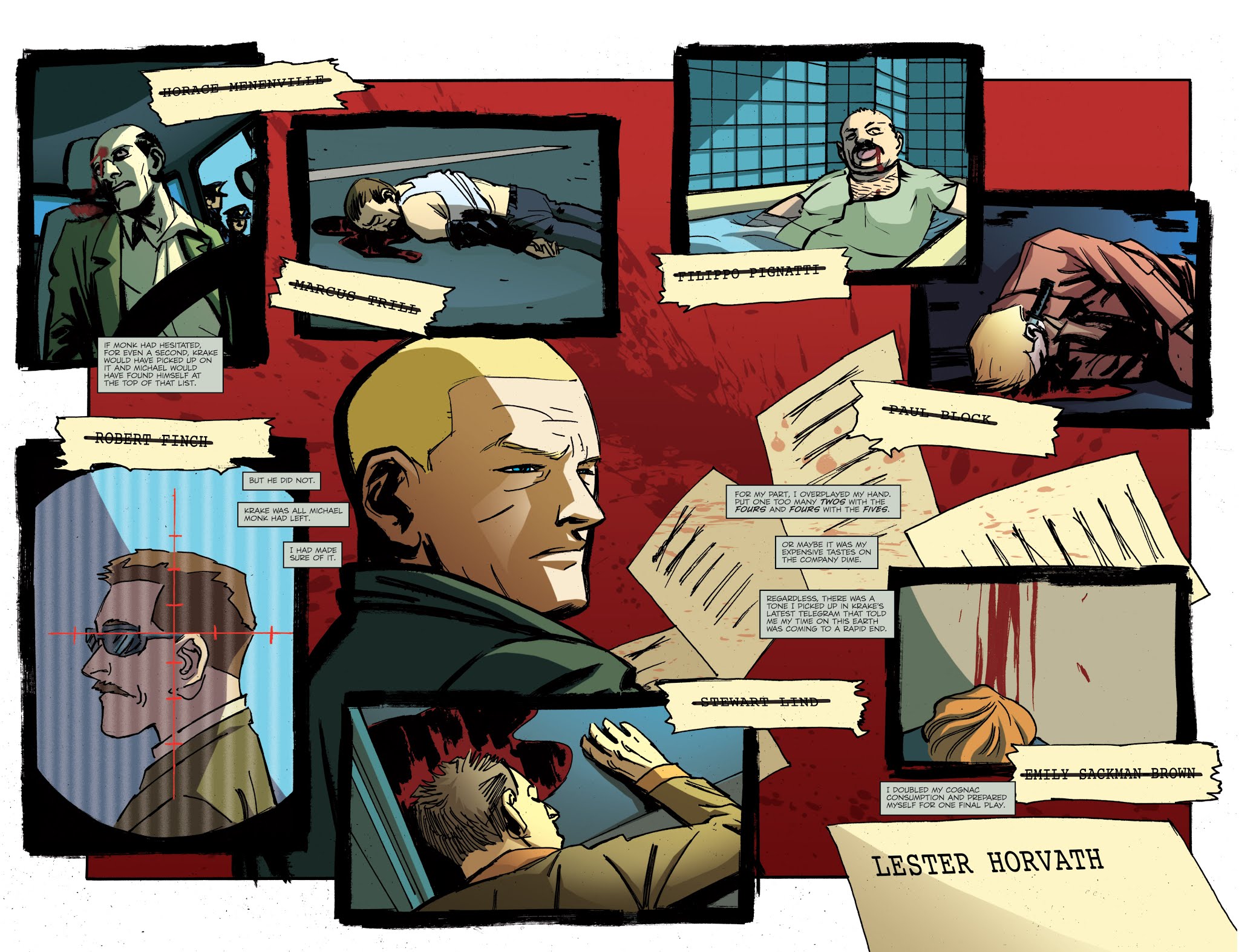 Read online G.I. Joe: The IDW Collection comic -  Issue # TPB 5 - 84