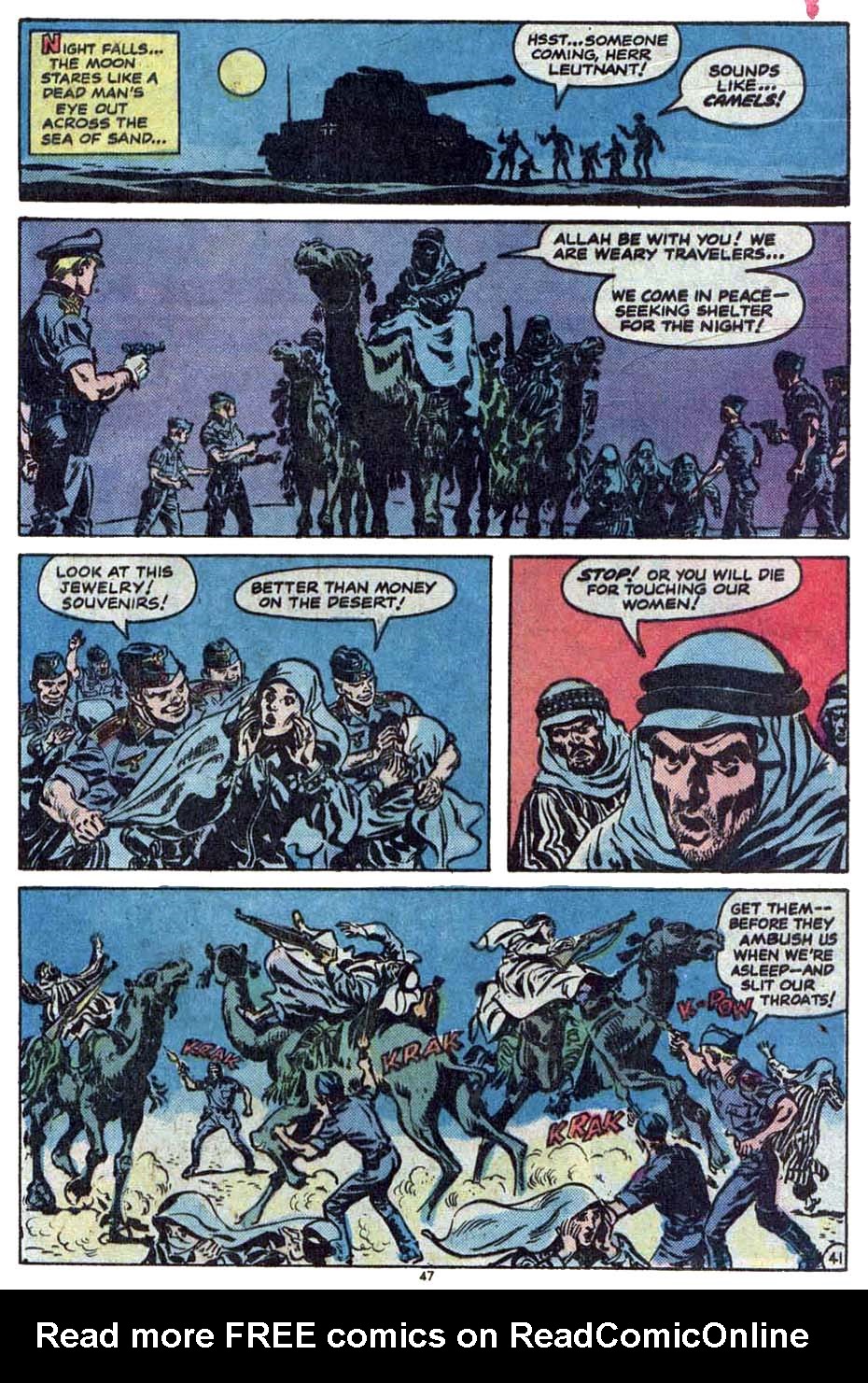 Read online DC Special Series comic -  Issue #13 - 45