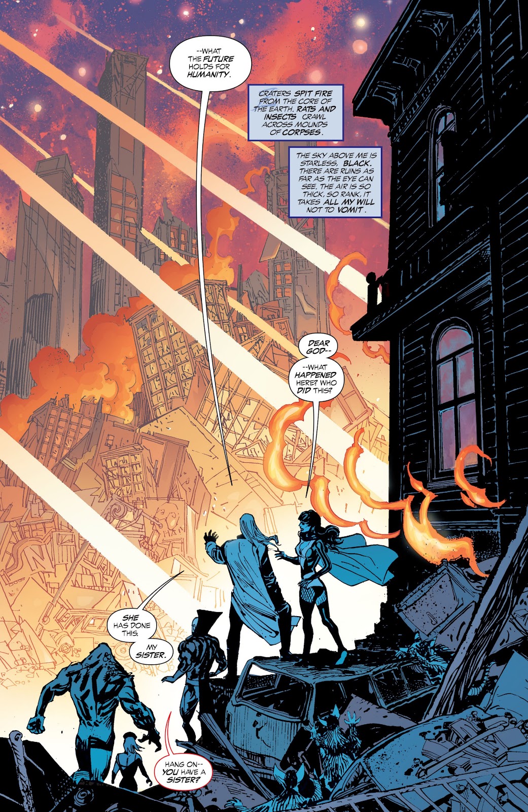 Justice League Dark (2011) issue Annual 2 - Page 14