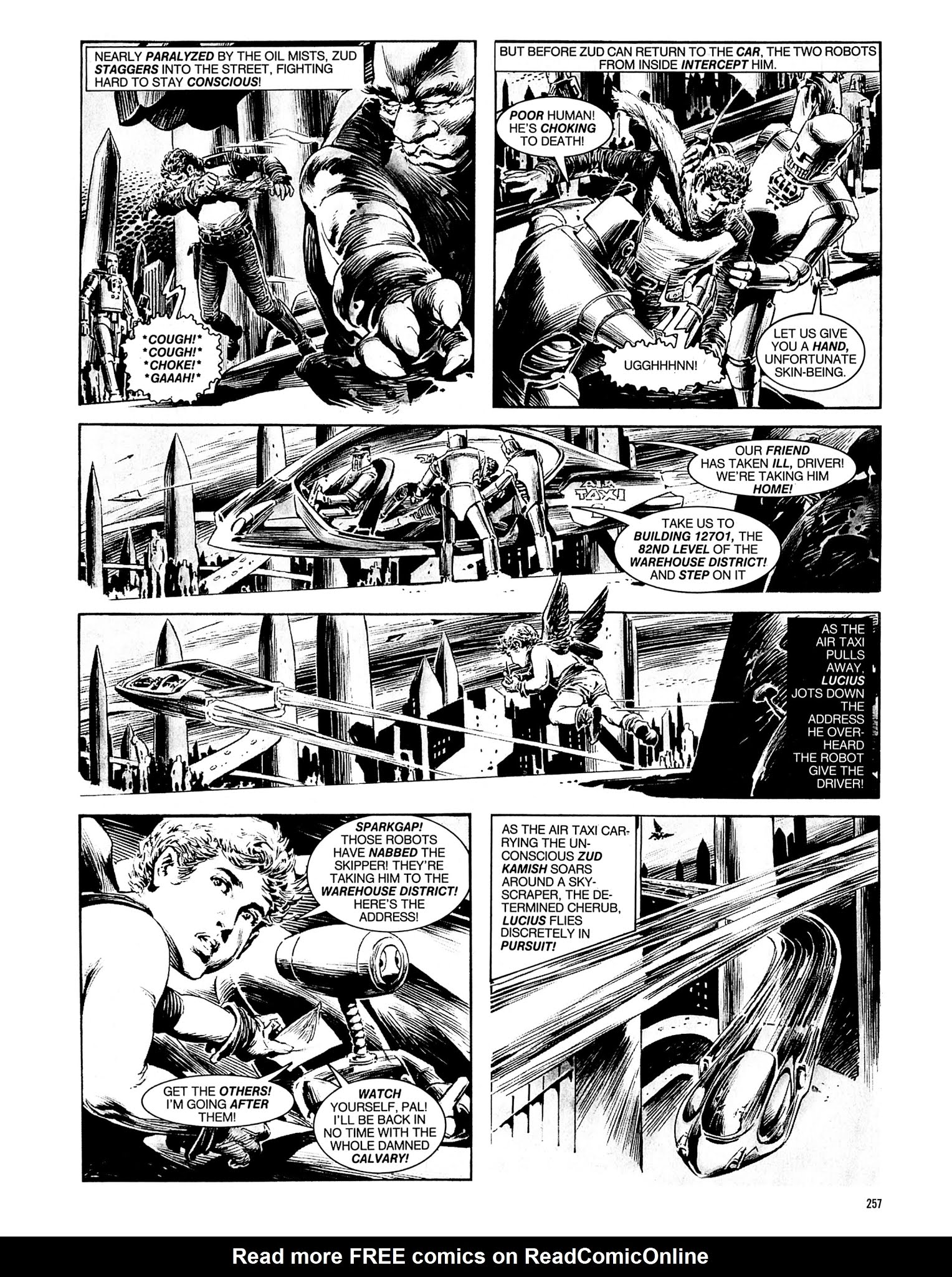 Read online Eerie Archives comic -  Issue # TPB 24 (Part 3) - 59