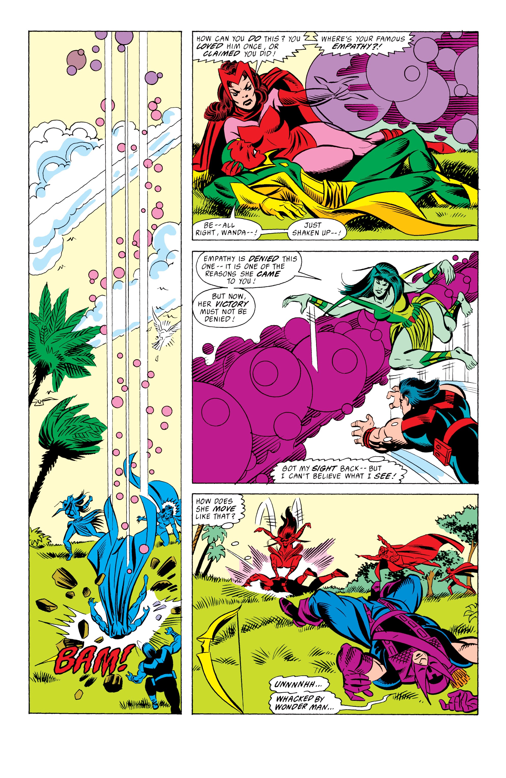 Read online Avengers West Coast Epic Collection: How The West Was Won comic -  Issue #Avengers West Coast Epic Collection Tales To Astonish (Part 5) - 44