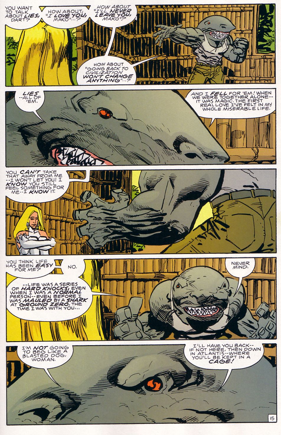 The Savage Dragon (1993) Issue #112 #115 - English 18