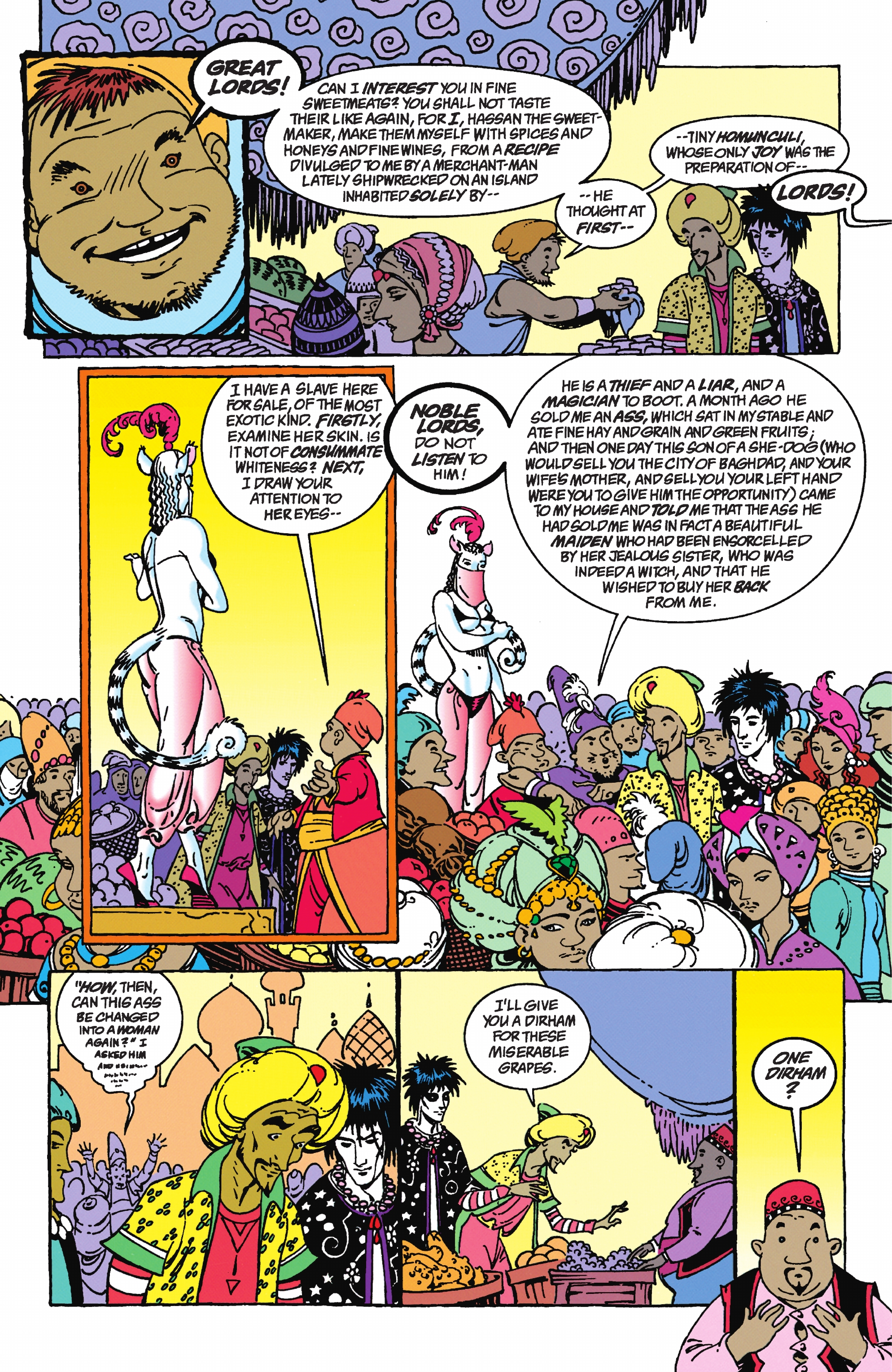 Read online The Sandman (2022) comic -  Issue # TPB 3 (Part 4) - 51