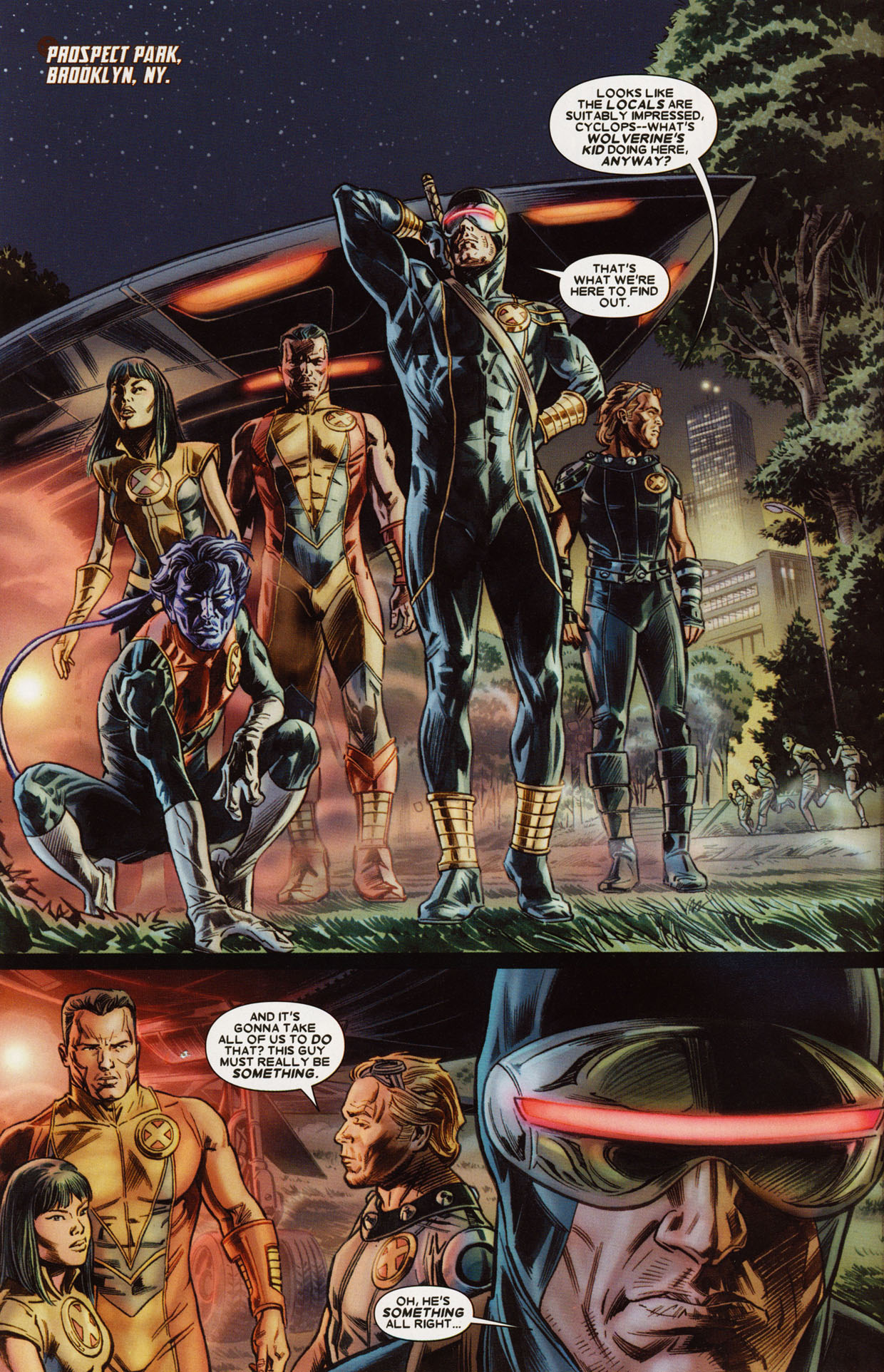 Read online Wolverine: Origins comic -  Issue #34 - 3