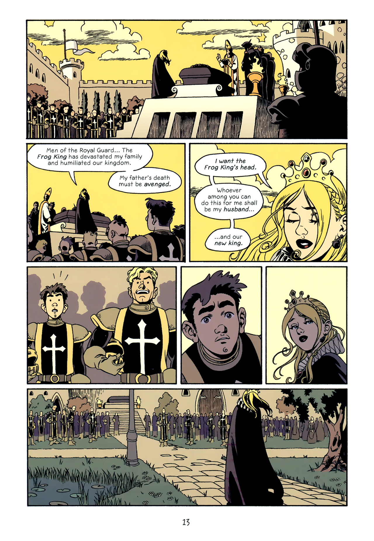 Read online The Eternal Smile comic -  Issue # TPB (Part 1) - 12