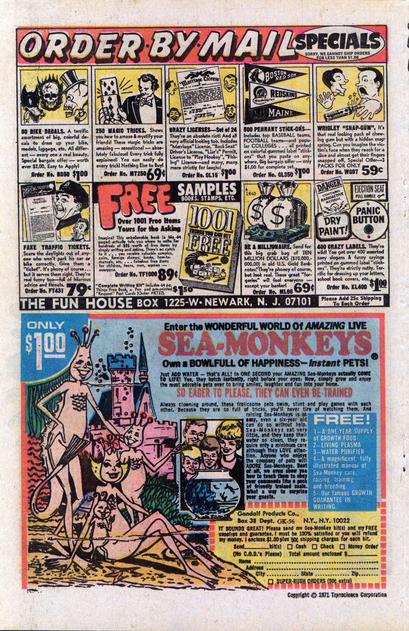 Read online Underdog (1975) comic -  Issue #3 - 18