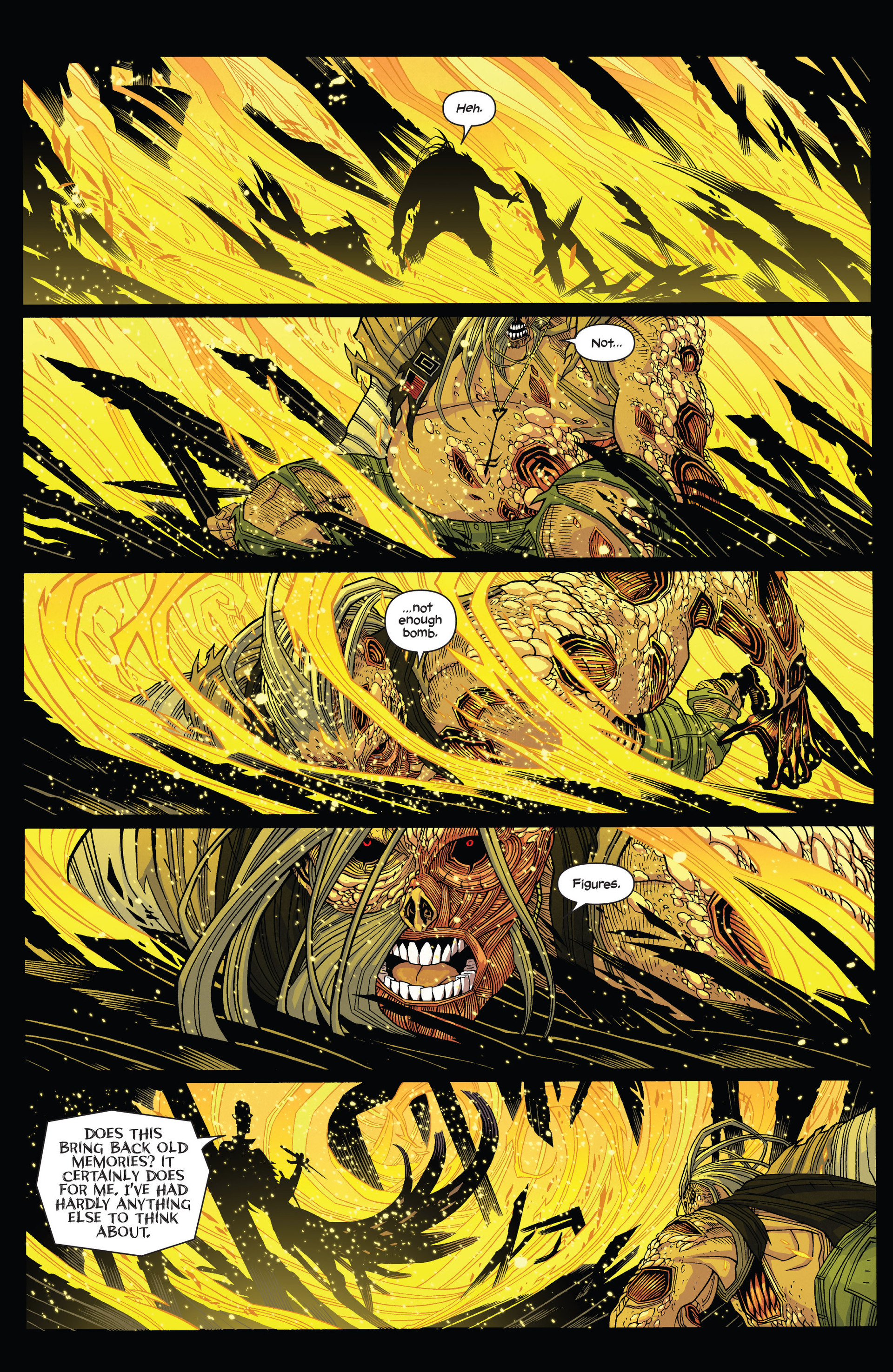 Read online The Legend of Luther Strode comic -  Issue #5 - 12
