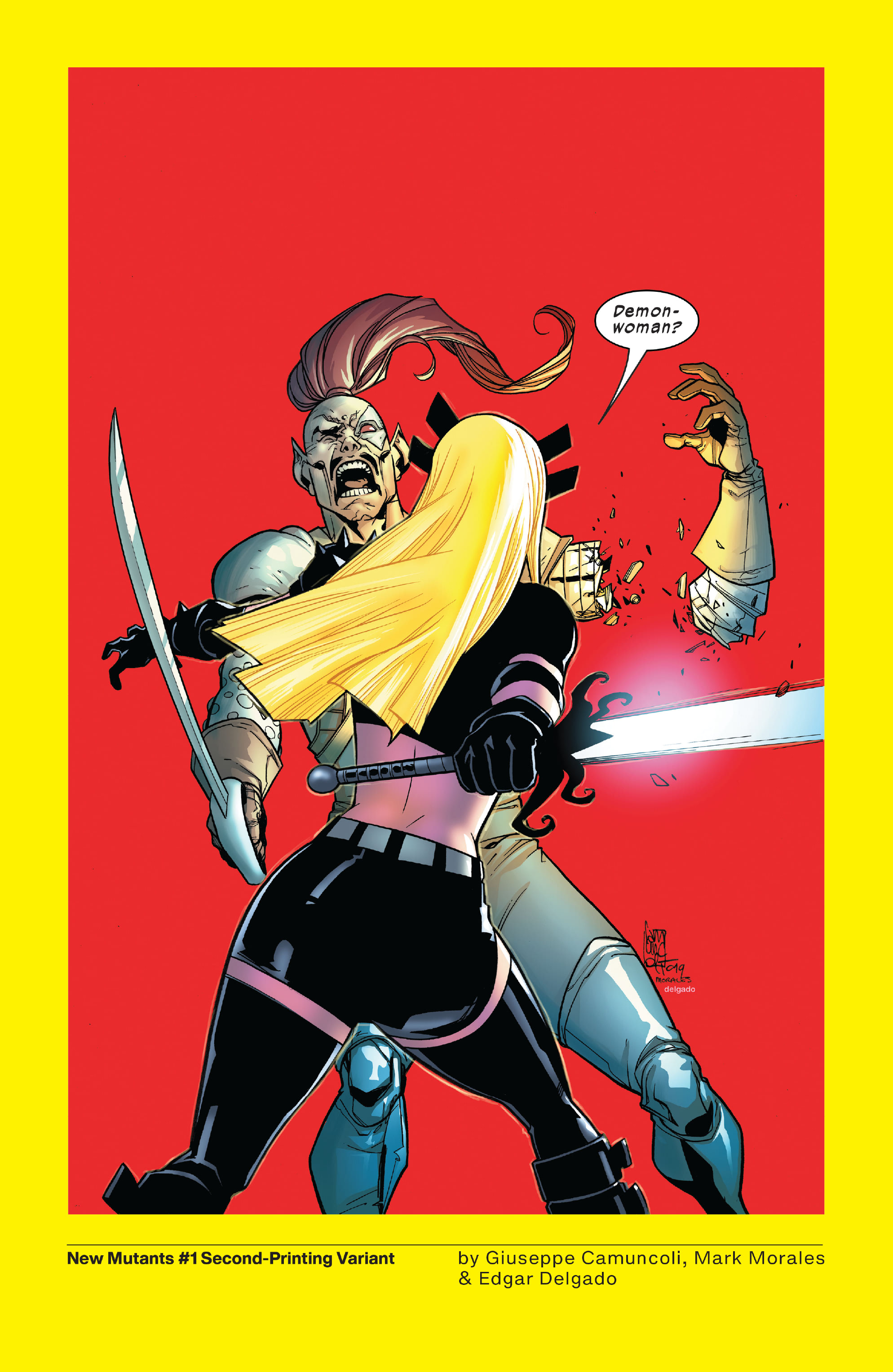 Read online New Mutants (2019) comic -  Issue # _TPB New Mutants by Jonathan Hickman - 124
