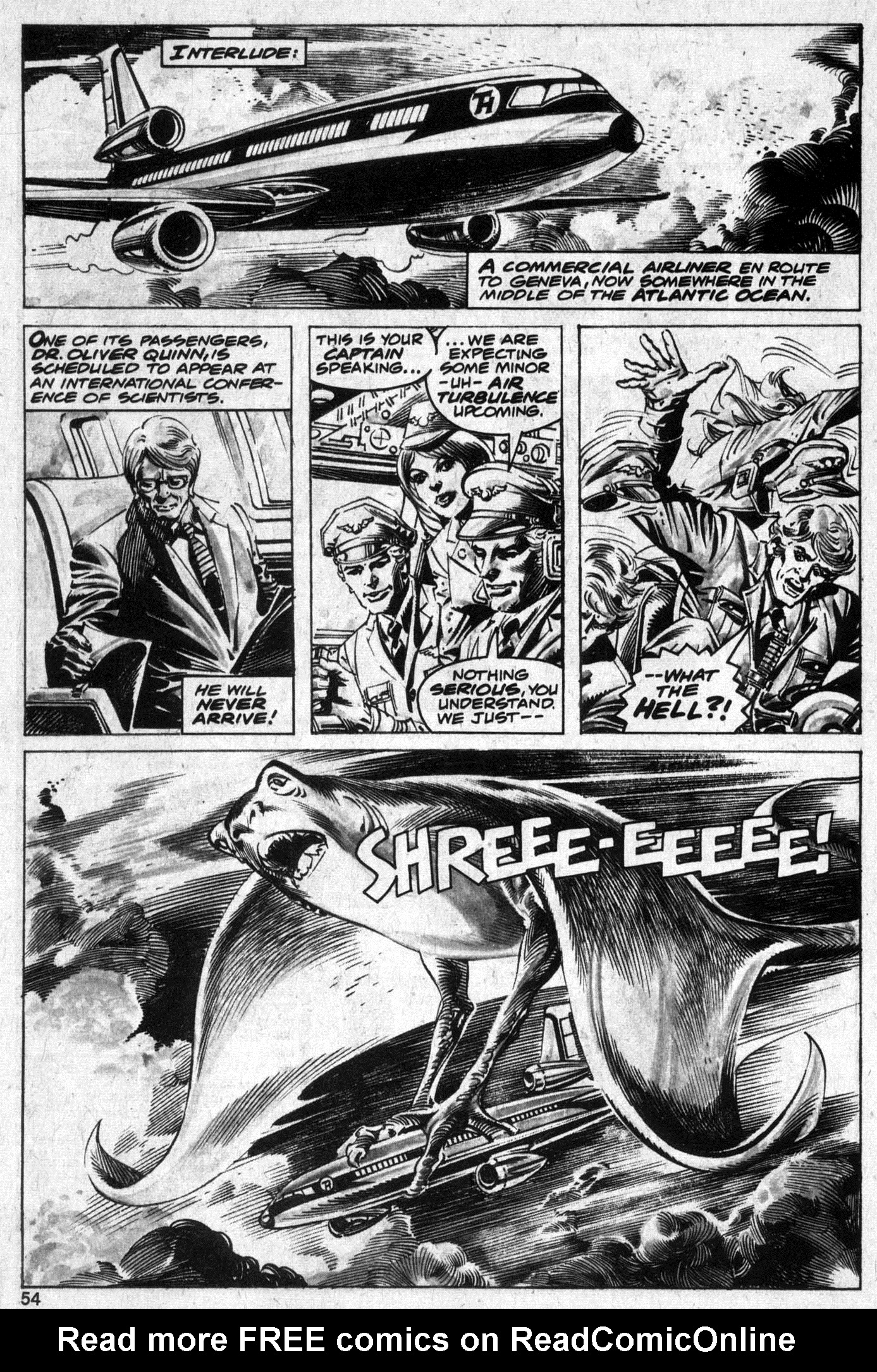 Read online The Rampaging Hulk comic -  Issue #2 - 44