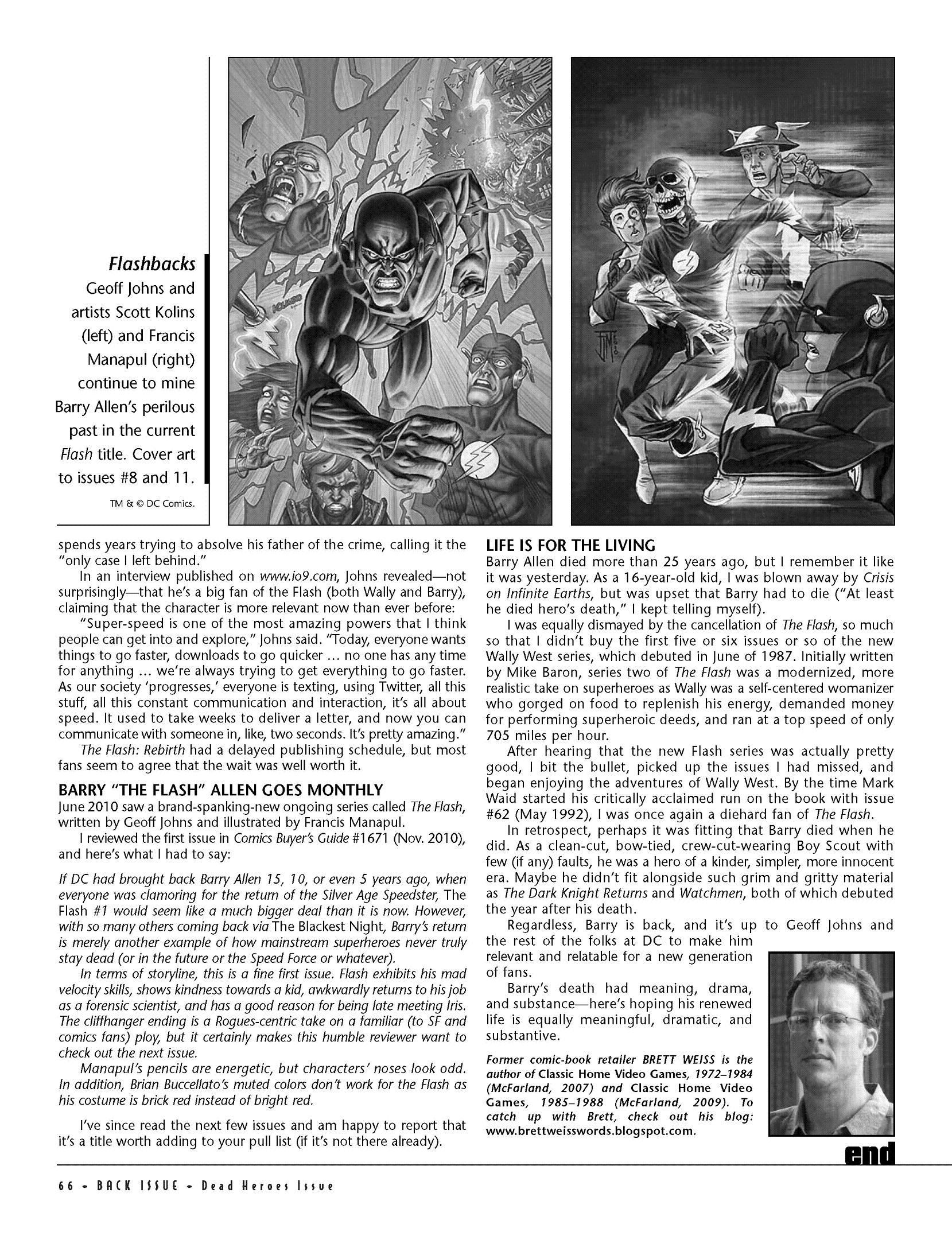 Read online Back Issue comic -  Issue #48 - 66