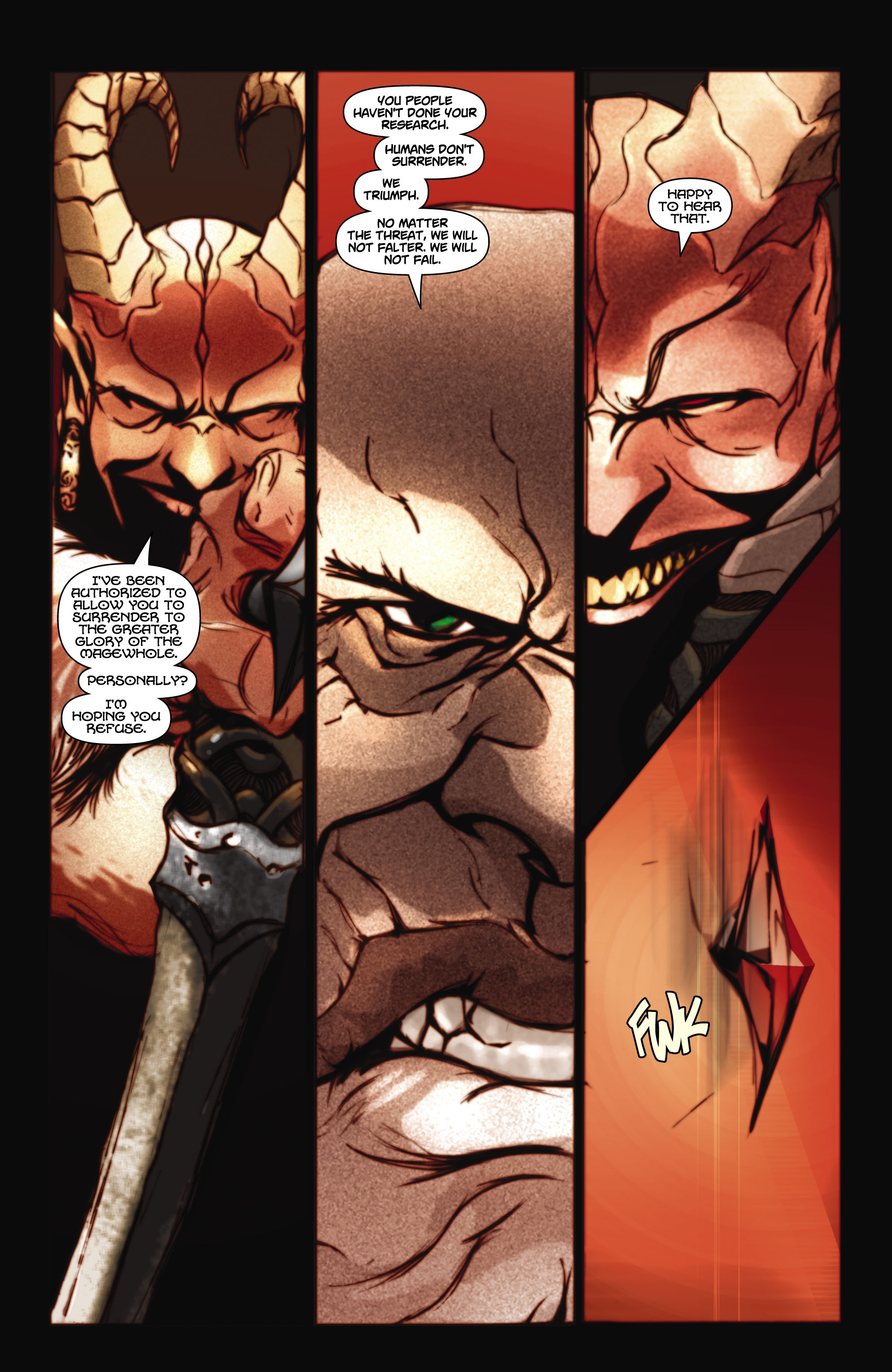 Read online Manifest Eternity comic -  Issue #4 - 7