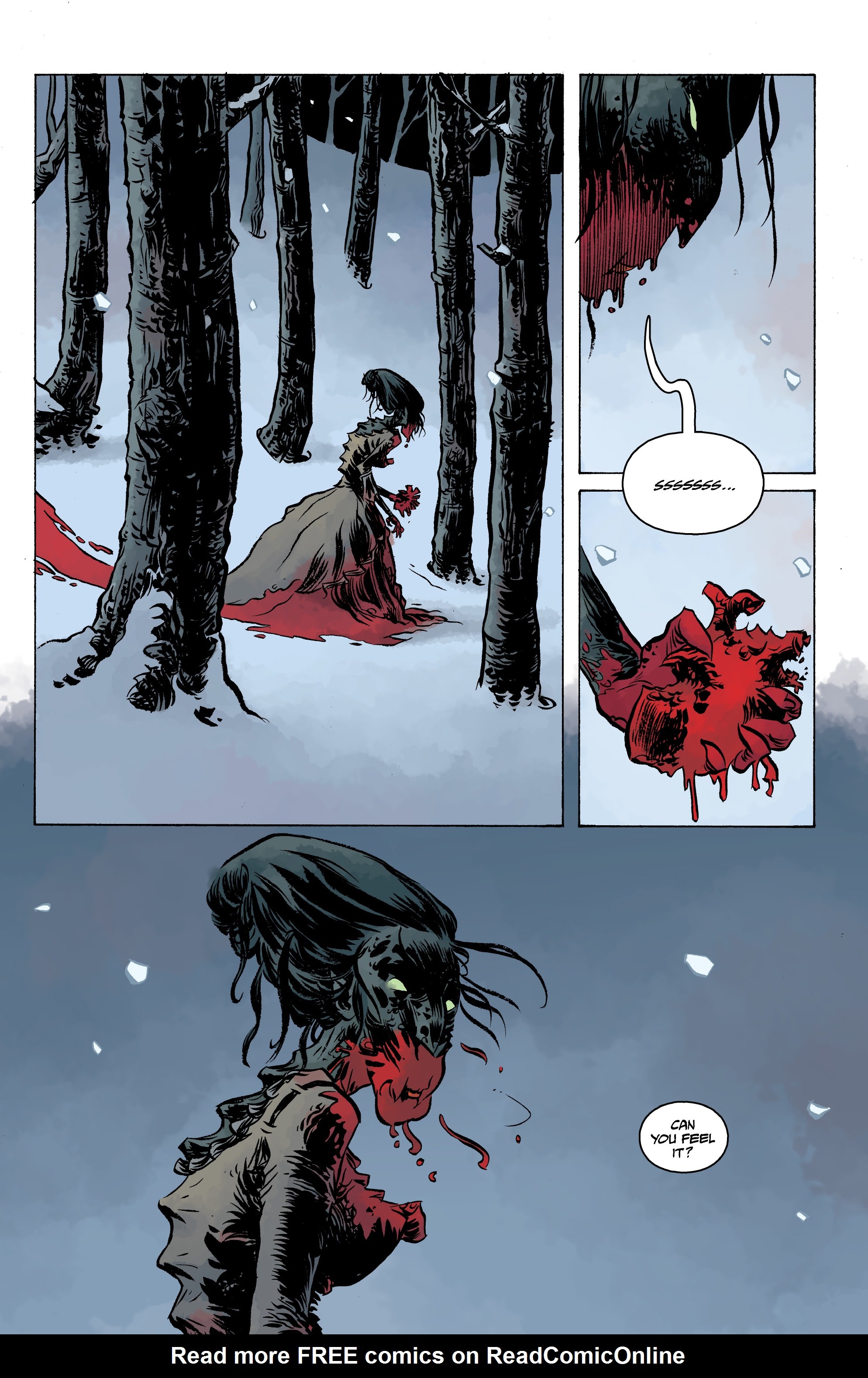 Read online B.P.R.D.: Vampire comic -  Issue # _TPB (Part 1) - 13