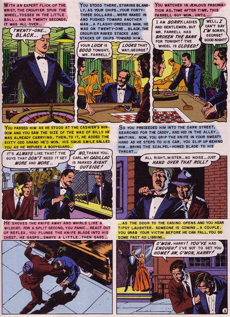 Read online Shock SuspenStories comic -  Issue #18 - 27