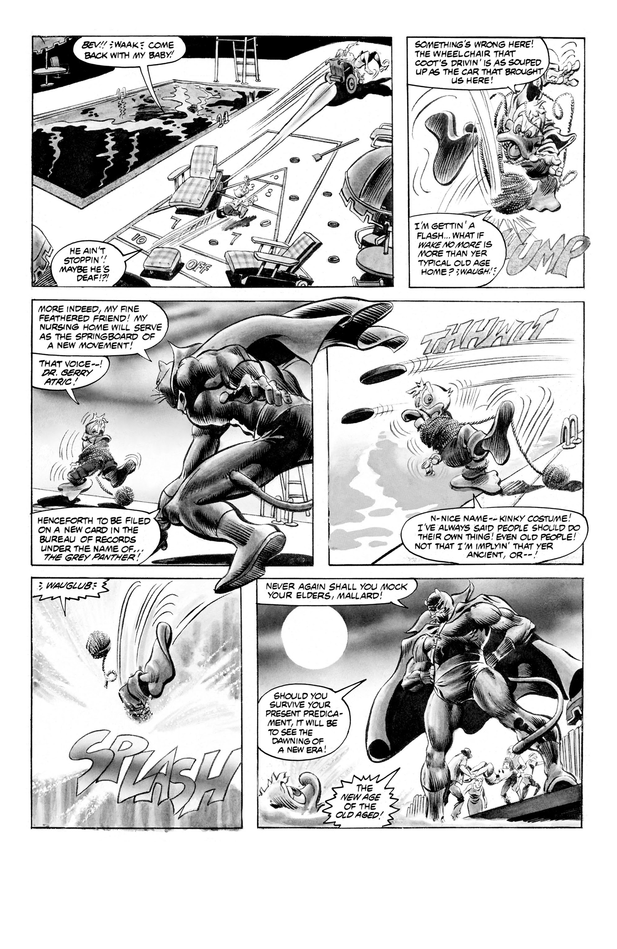 Read online Howard The Duck: The Complete Collection comic -  Issue # TPB 4 (Part 1) - 19