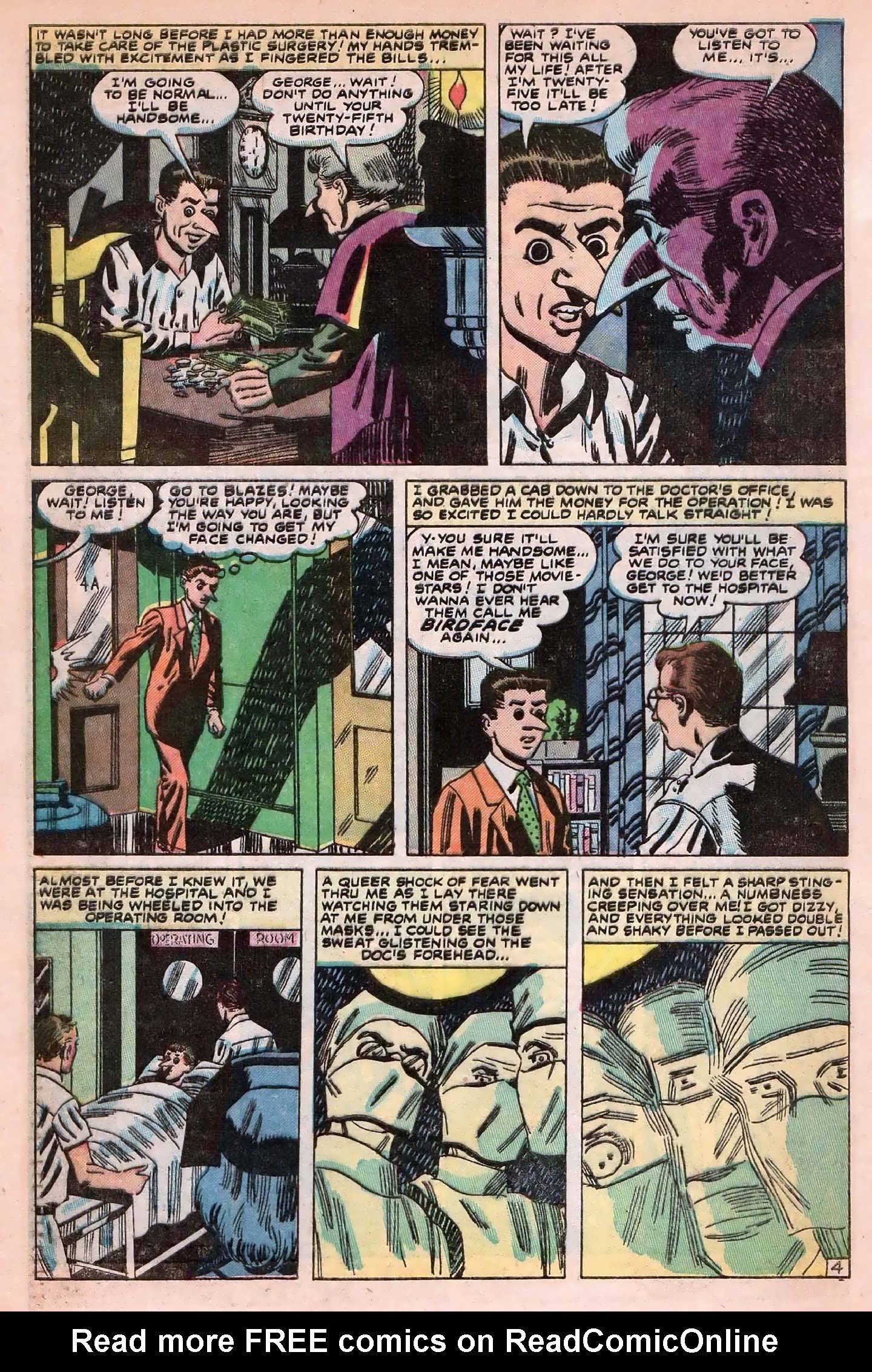 Read online Suspense comic -  Issue #19 - 7