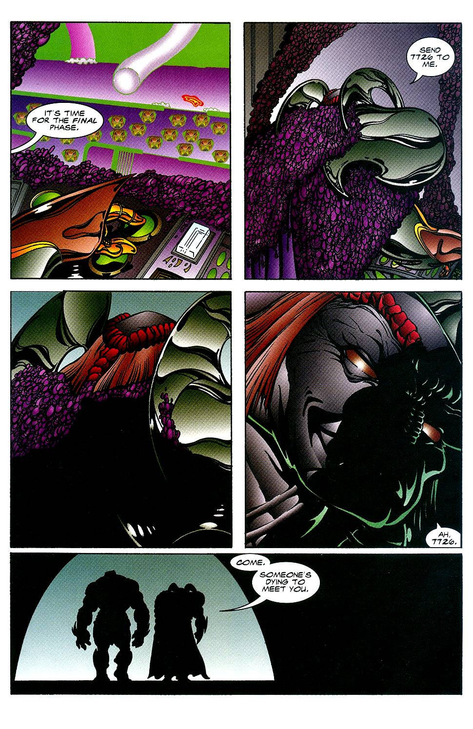 Read online X-O Manowar (1992) comic -  Issue #54 - 20
