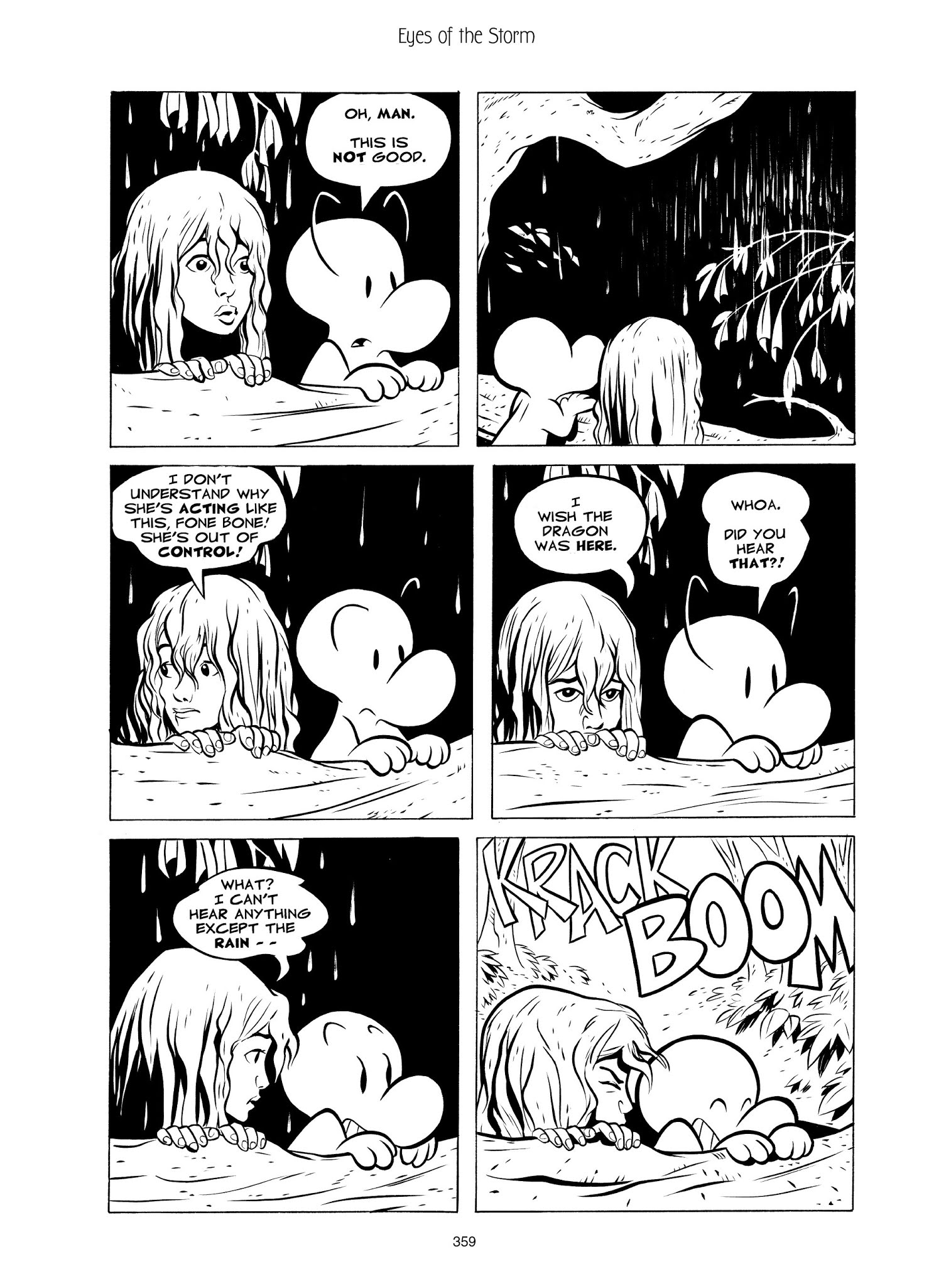 Read online Bone: The Complete Cartoon Epic In One Volume comic -  Issue # TPB (Part 4) - 54
