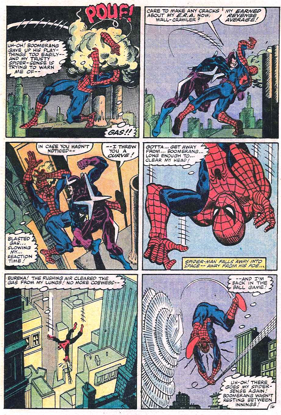 Read online The Spectacular Spider-Man (1976) comic -  Issue #67 - 17